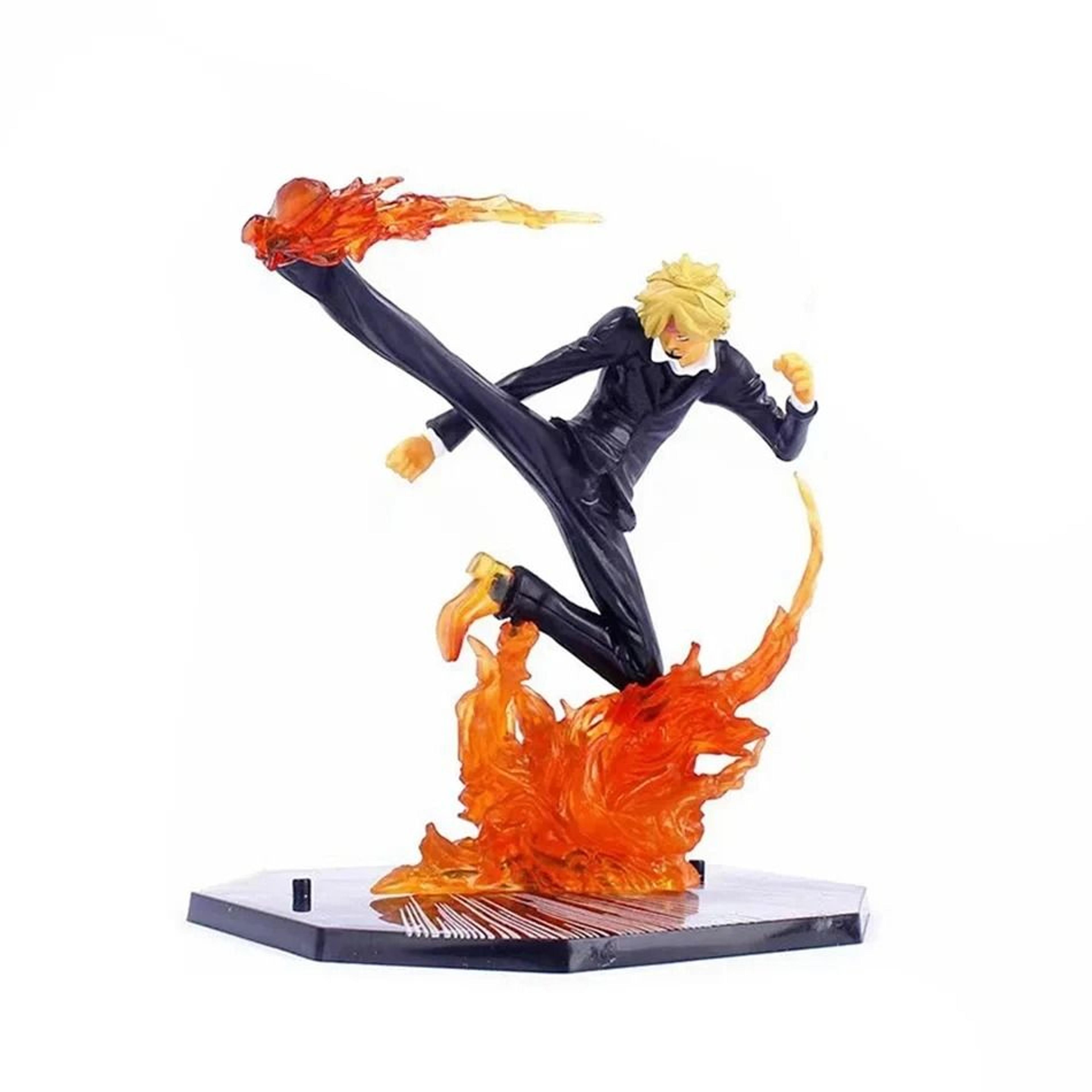 One Piece Roronoa Zoro 10 Cm Anime Figure 6