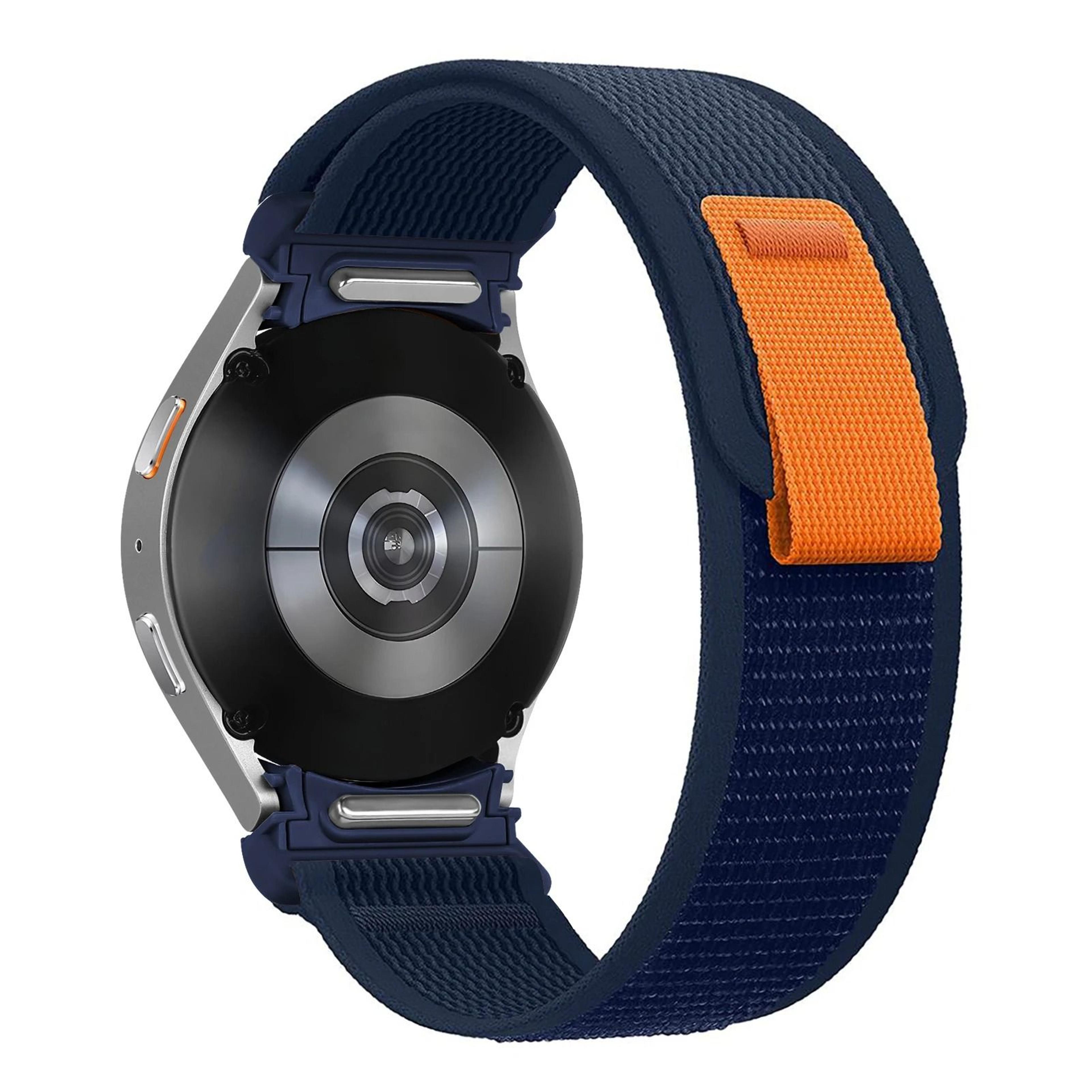 Trail Loop Nylon Band For Samsung Galaxy Watch 7 6 5 4 And Watch 6 Classic 15