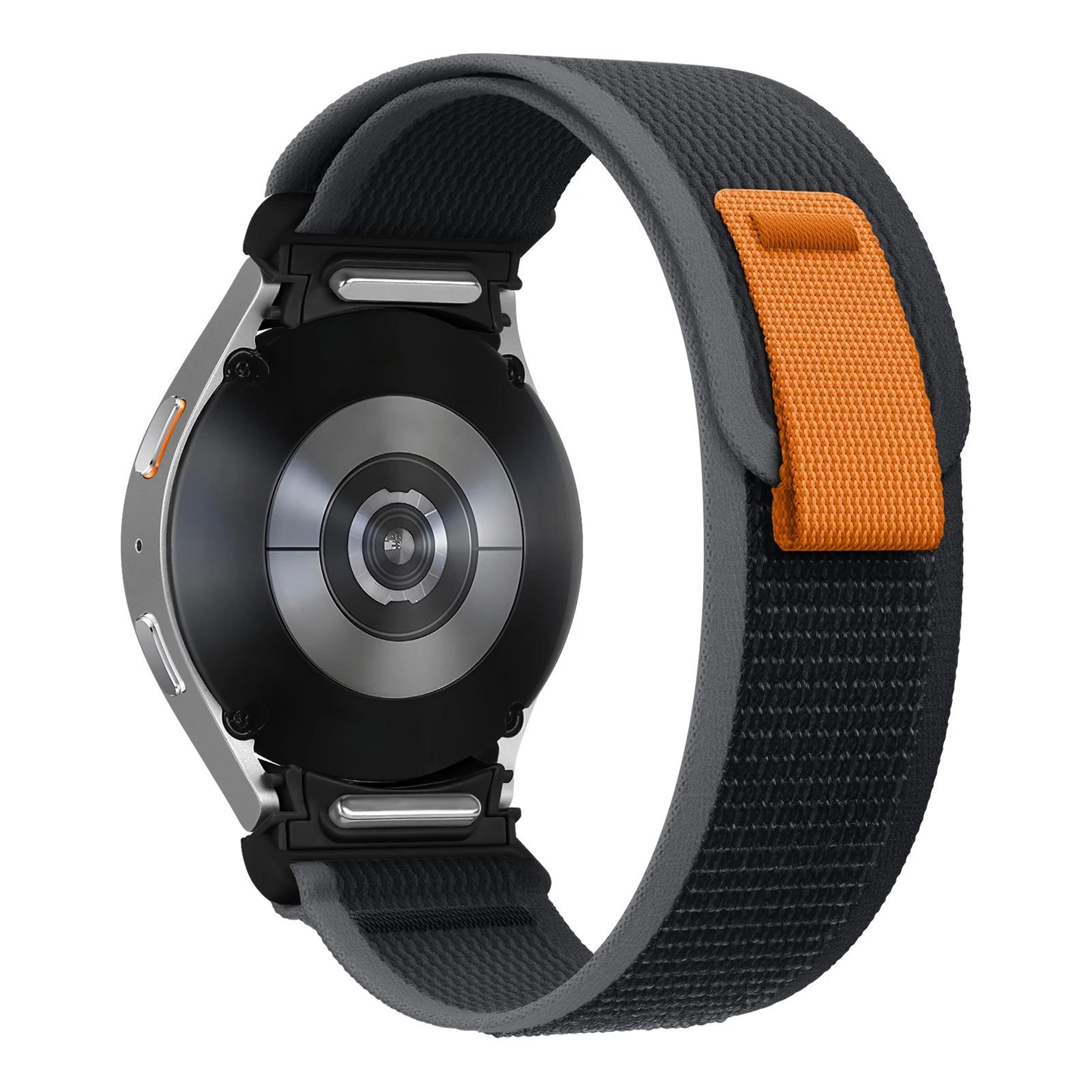 Trail Loop Nylon Band For Samsung Galaxy Watch 7 6 5 4 And Watch 6 Classic 6