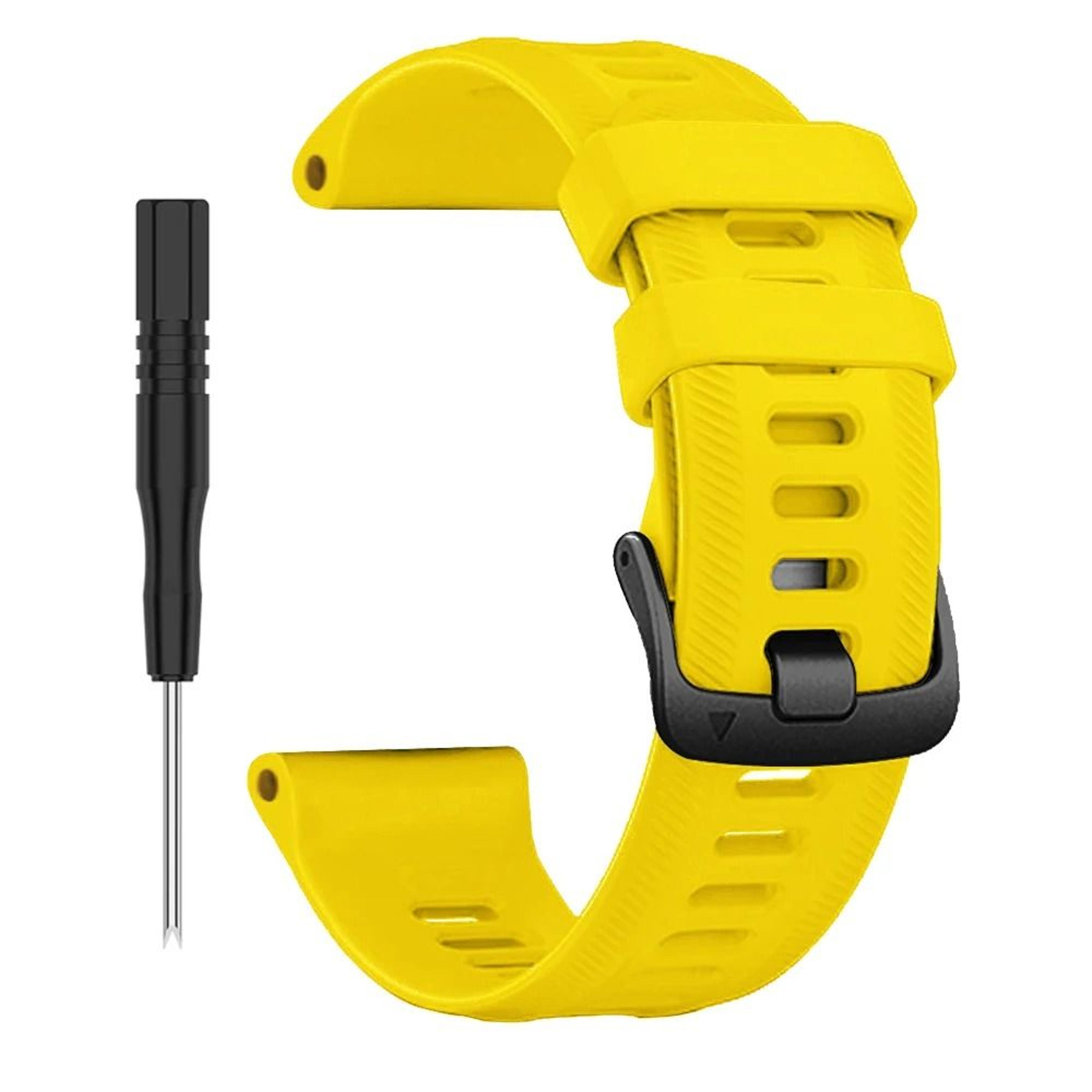 Sports Silicone Strap For Garmin Forerunner 965 955 970 945 935 22mm Replacement Band 10