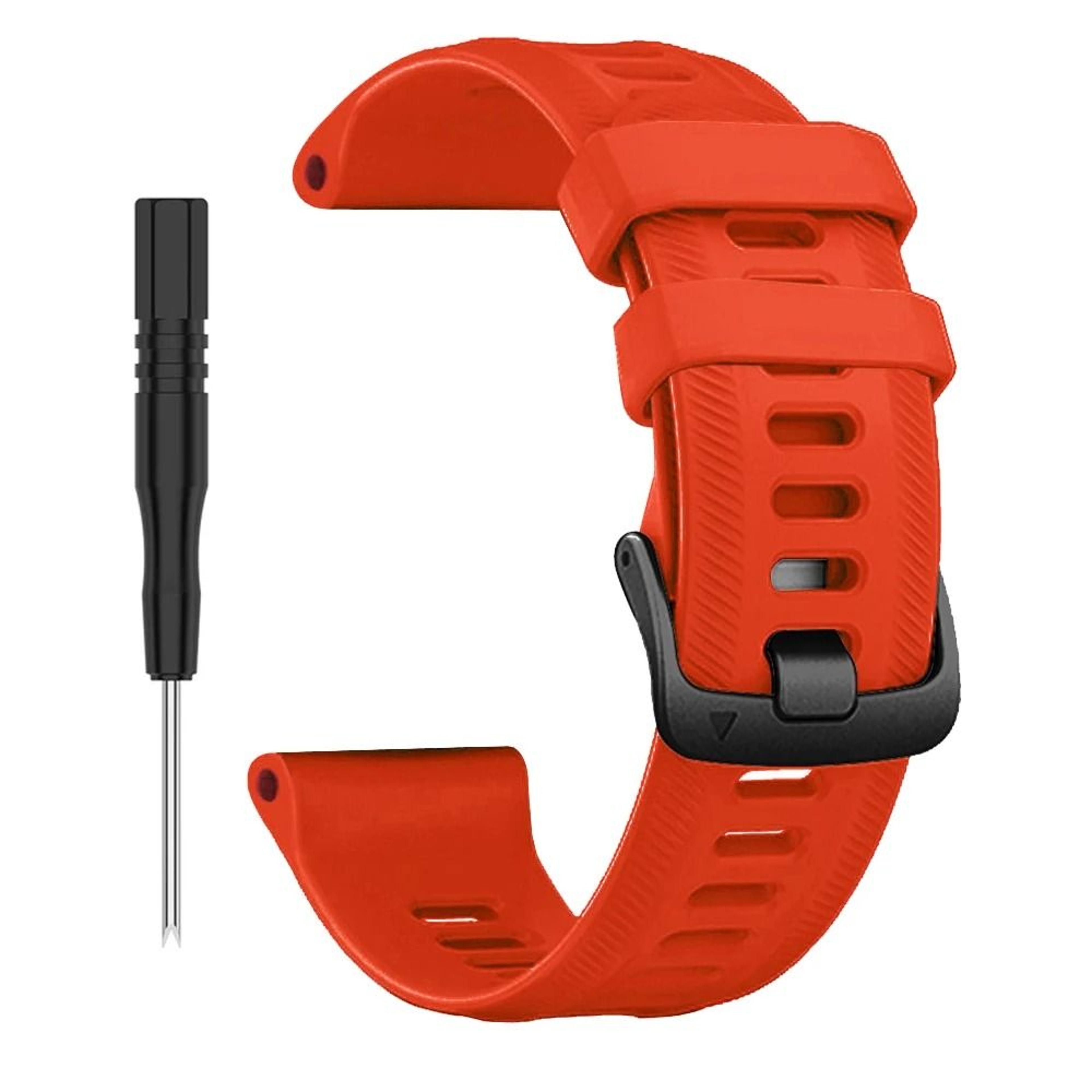 Sports Silicone Strap For Garmin Forerunner 965 955 970 945 935 22mm Replacement Band 13