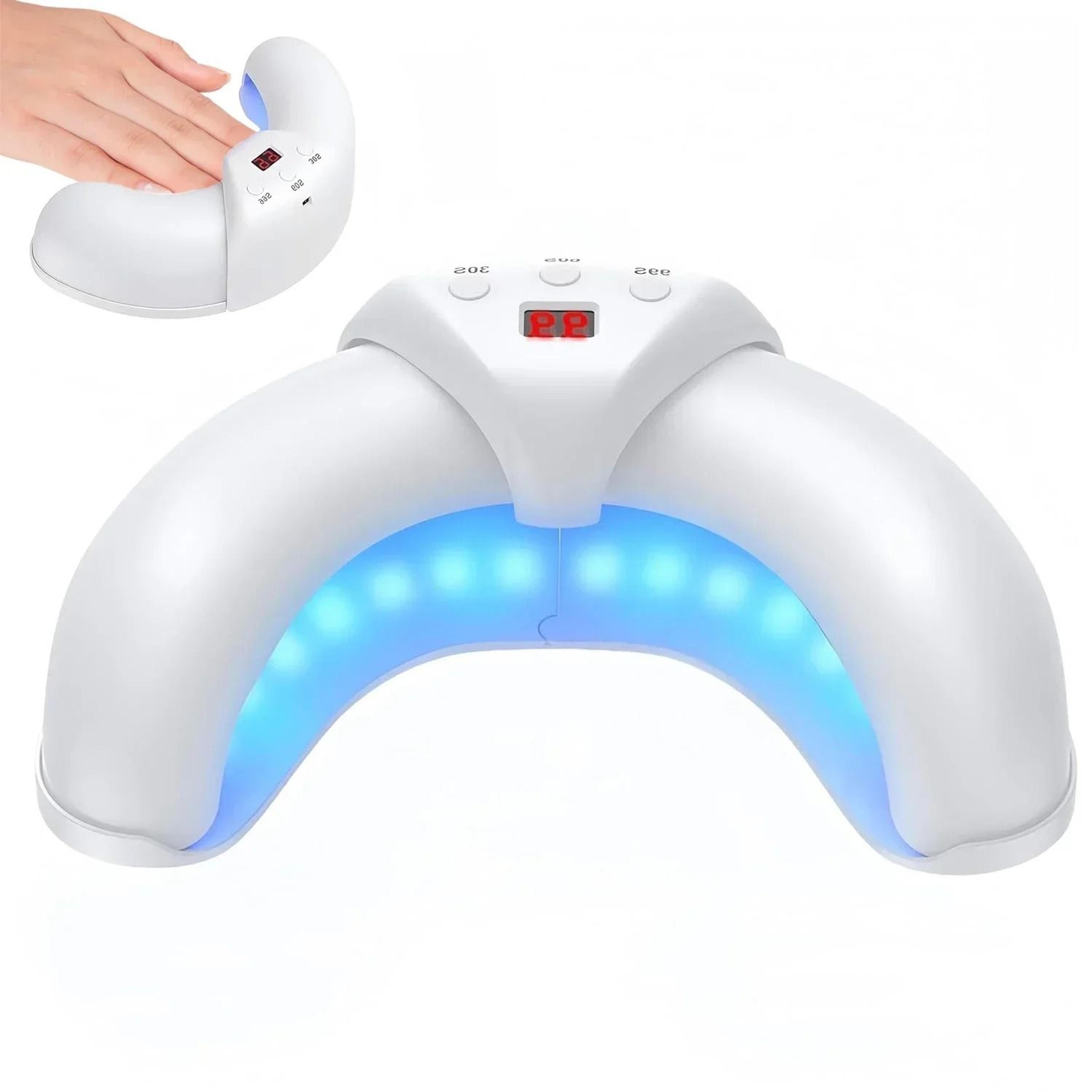 Fungal Nail Laser Treatment Device For Toenail And Fingernail Therapy 6
