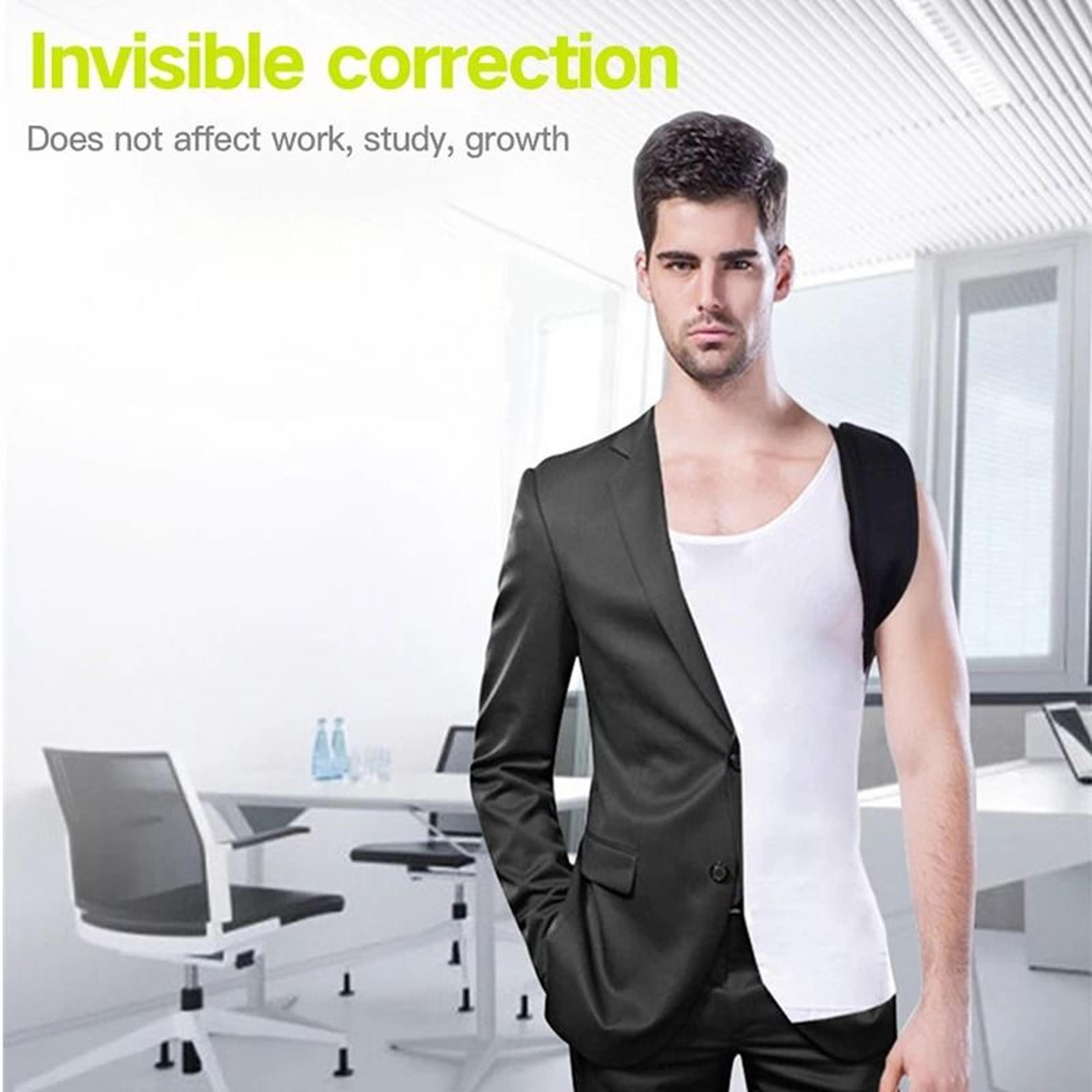 Adjustable Posture Corrector Back Brace Shoulder Support 2