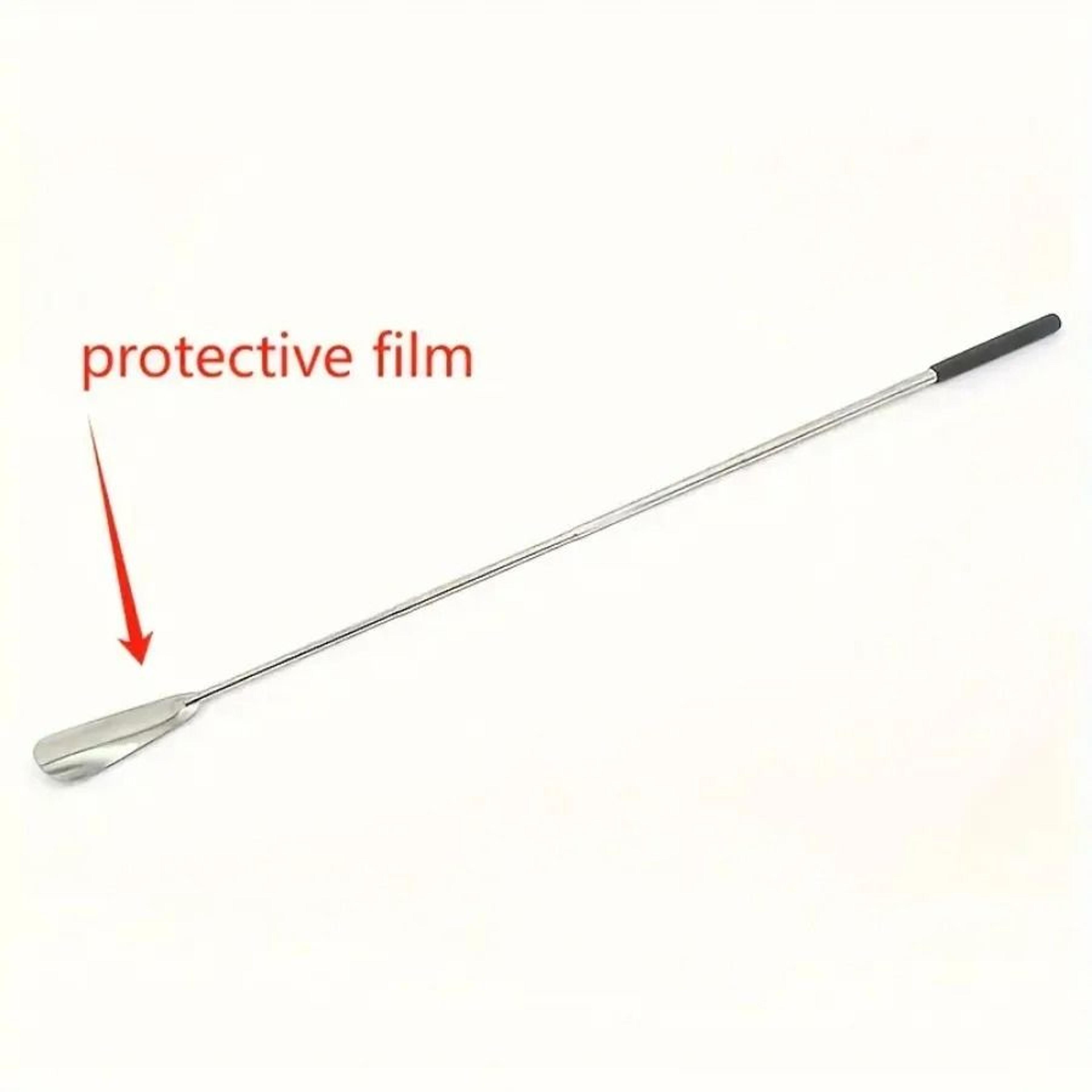 Retractable Stainless Steel Shoe Puller SlipOn Helper Tool 6