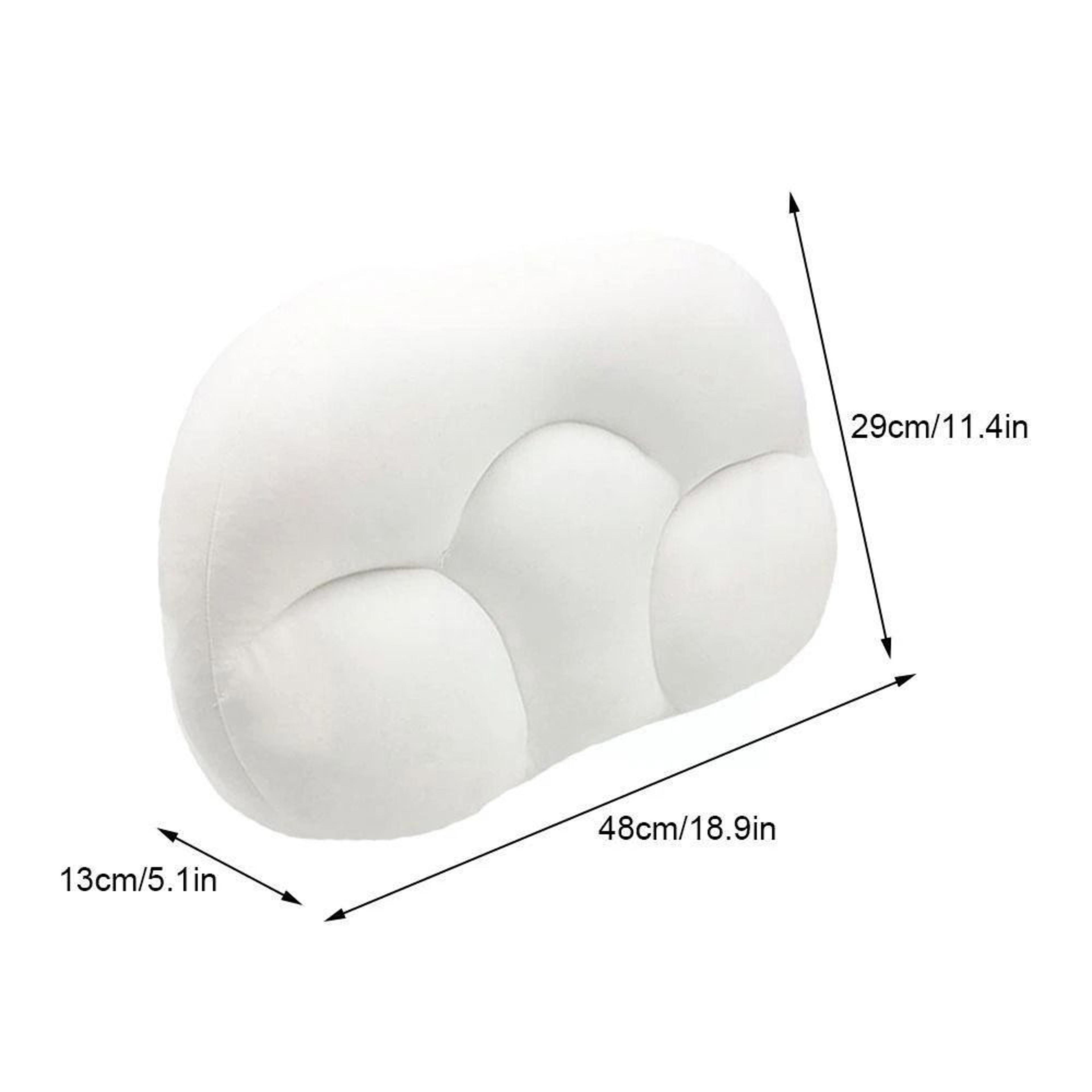 Neck Massager Cervical Traction Pillow For Sleep Support 4