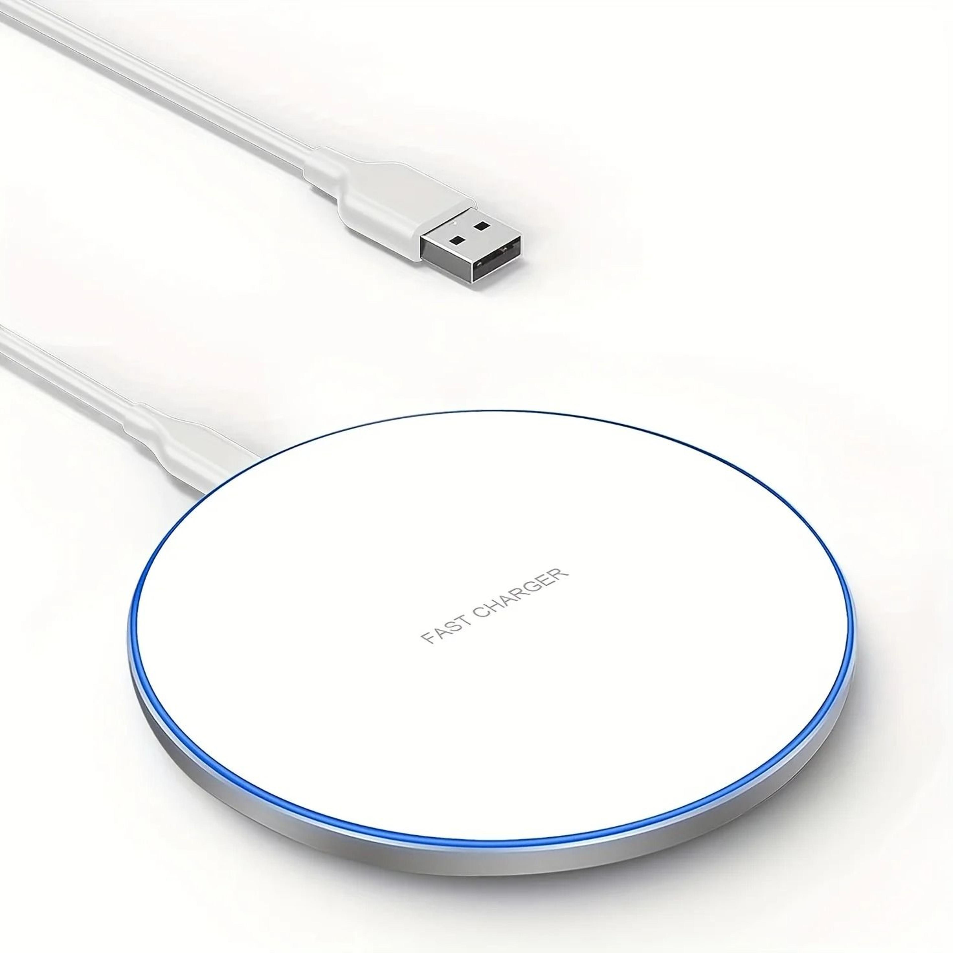 100W Wireless Charger Pad Stand Fast Charging Dock Station 7