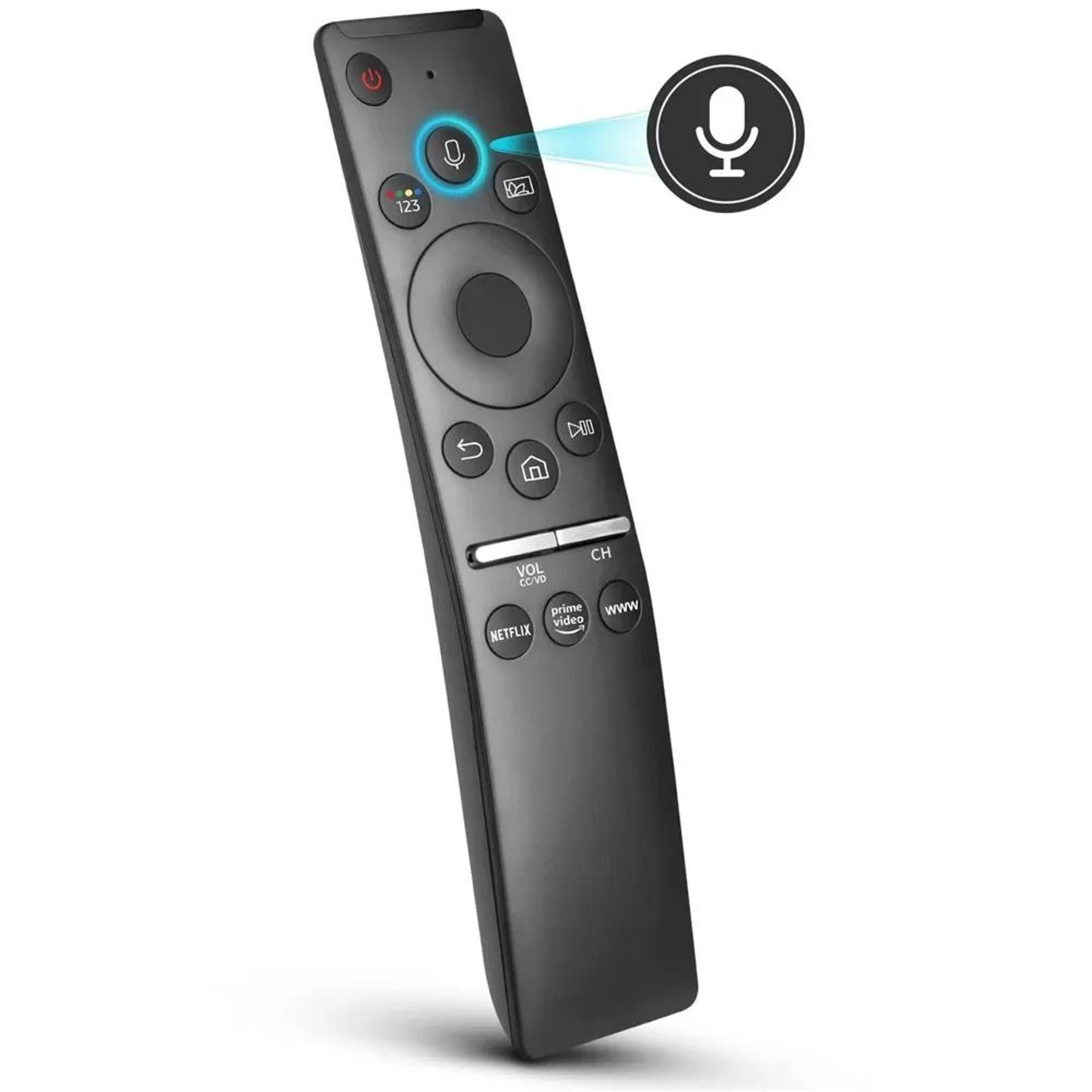 Samsung BN5901312F Voice Remote Control Replacement For Smart TV 0