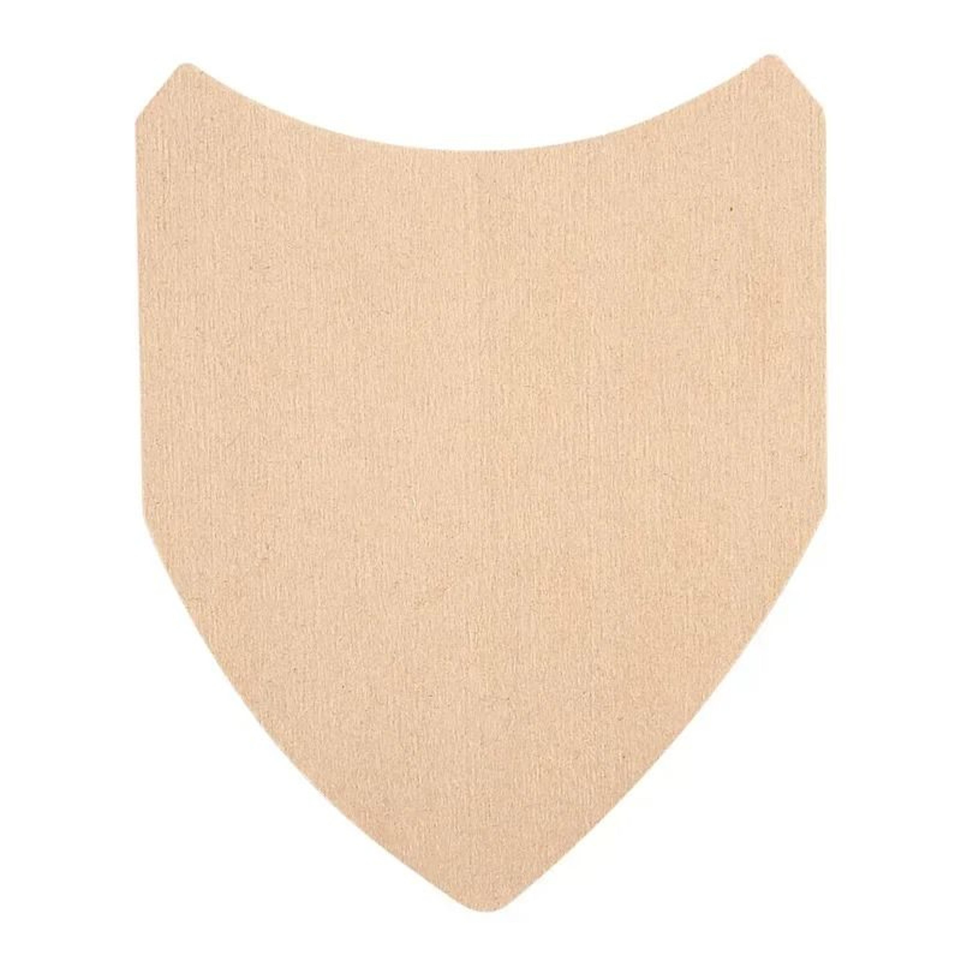V Shaped Anti Friction Thigh Tape Invisible Sweat Absorption Patch 7