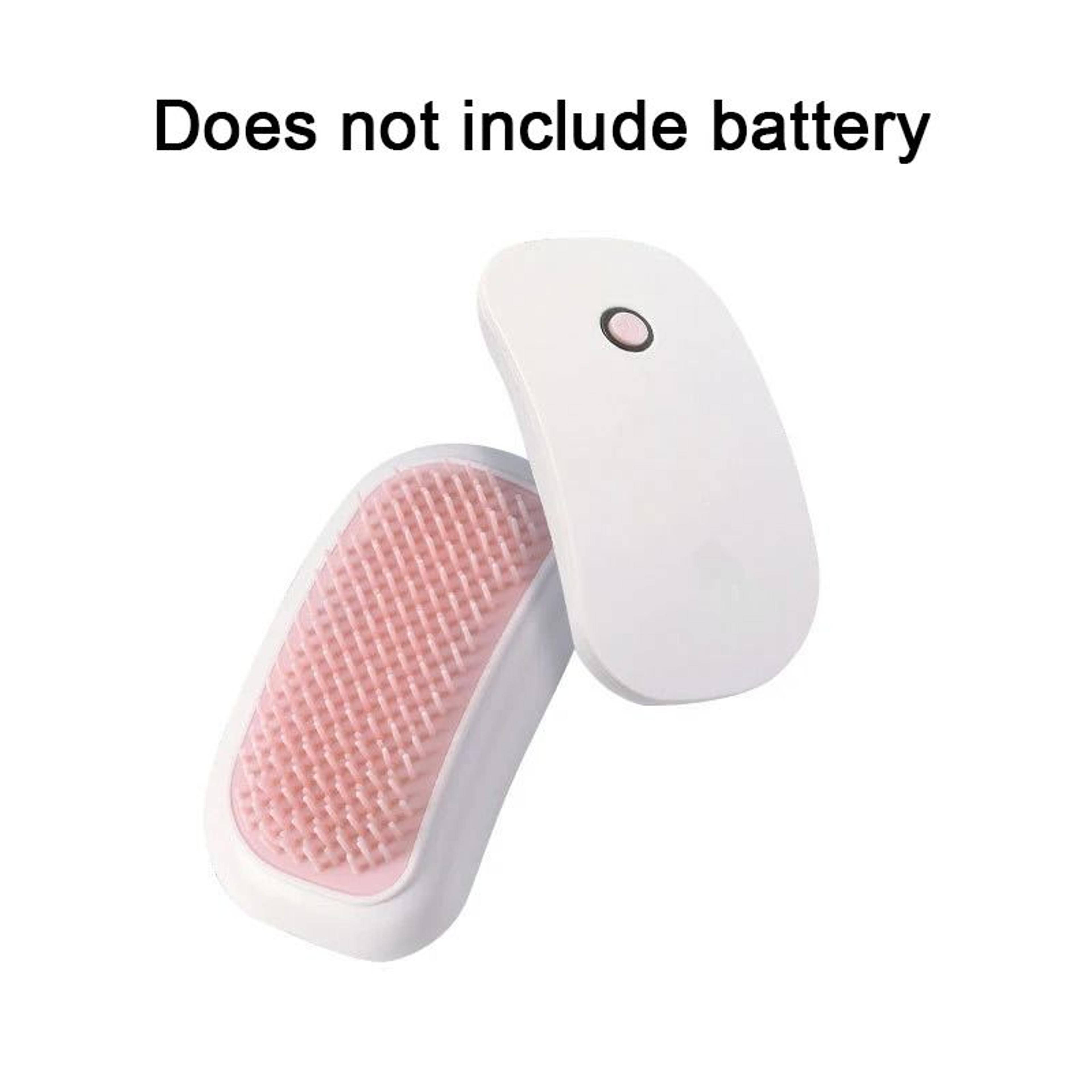 Electric Silicone Scalp Massager For Relaxation And Scalp Health 6