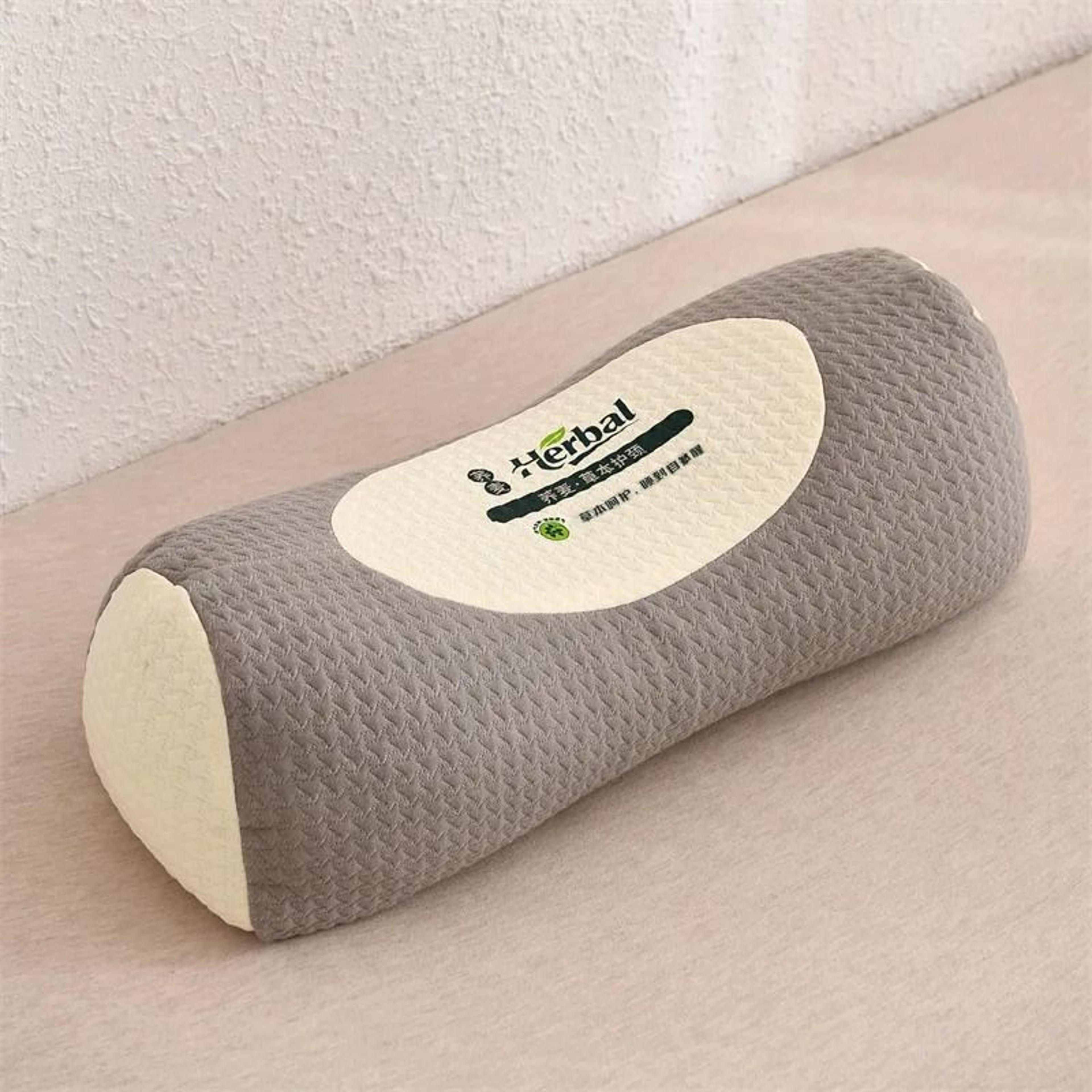 Adult Buckwheat Cylindrical Cervical Pillow For Neck Support 6