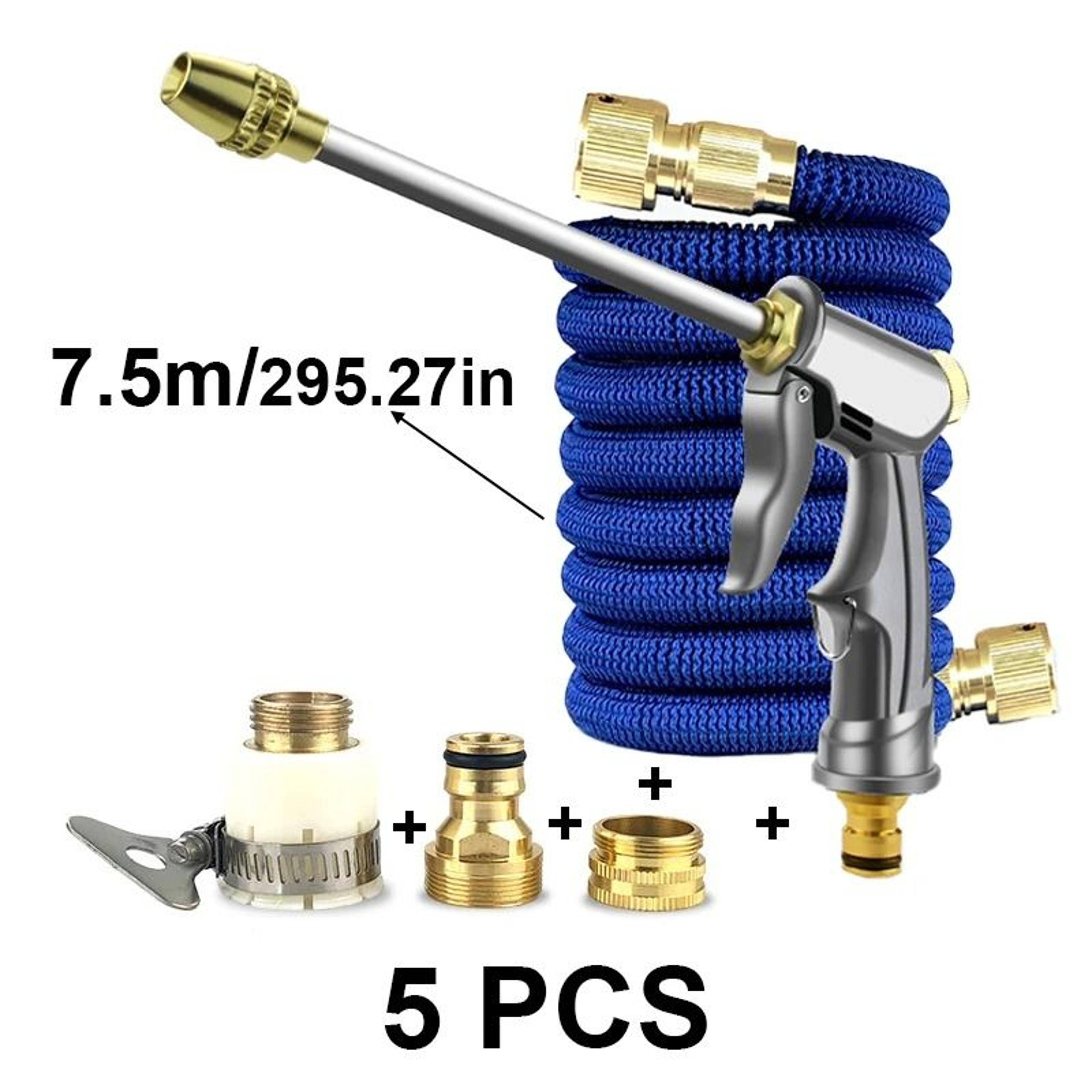 Car Washing High Pressure Water Sprayer Jet Hose Wand Nozzle For Garden Cleaning 7