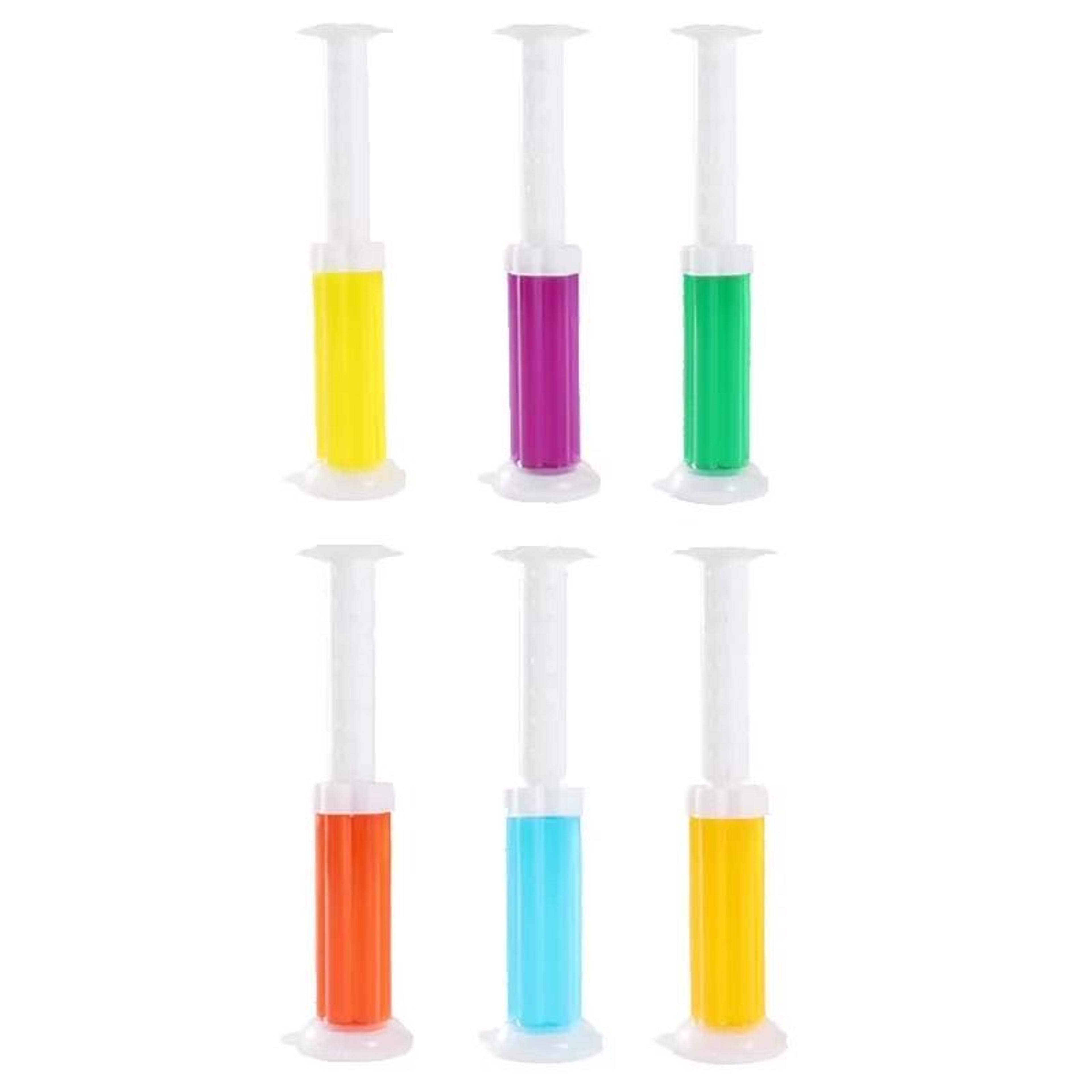 Toilet Cleaner Gel Stick With Liquid Fragrance Deodorizing And Aromatherapy Air Freshener 12