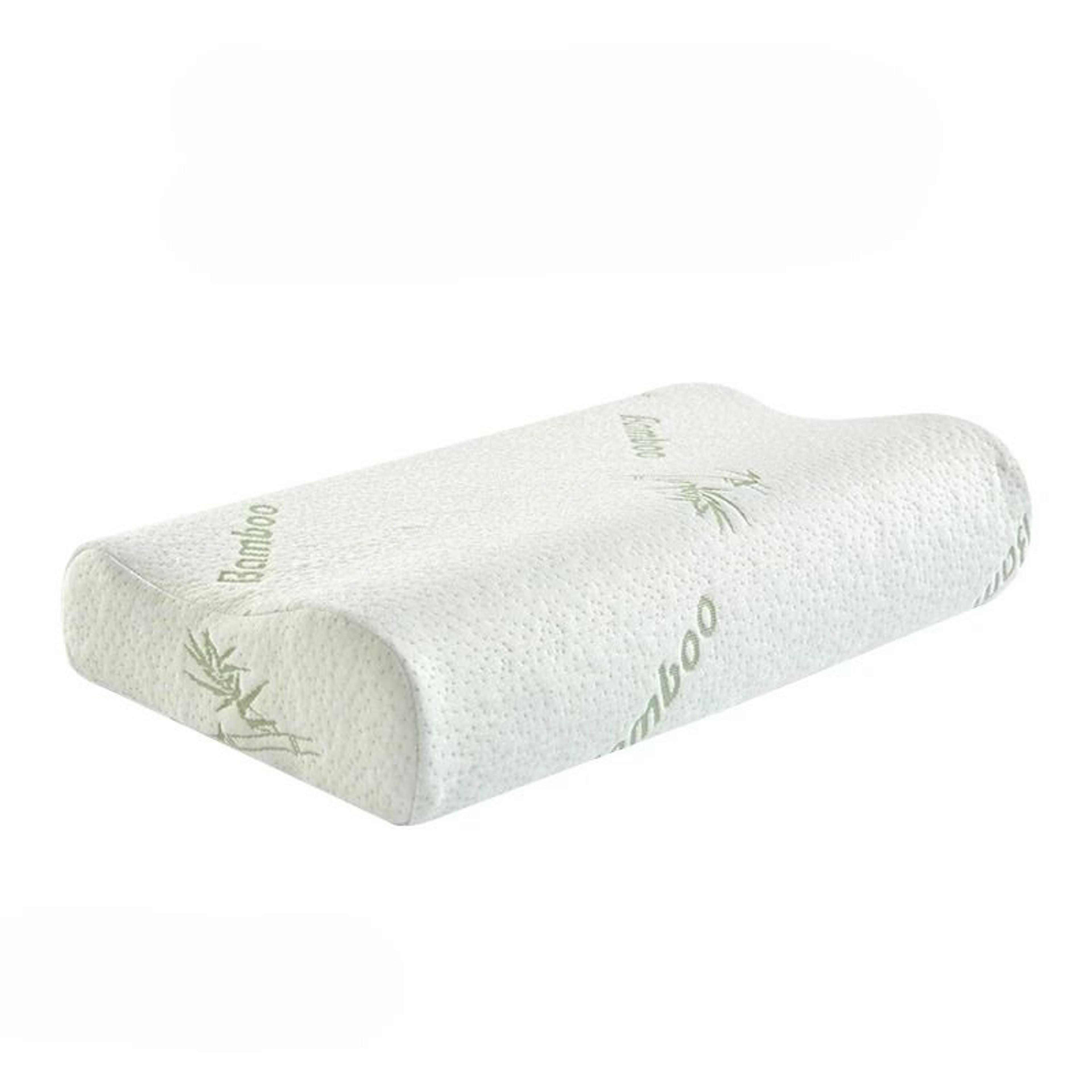 Long Memory Foam Maternity Pillow For Neck And Body Support 10