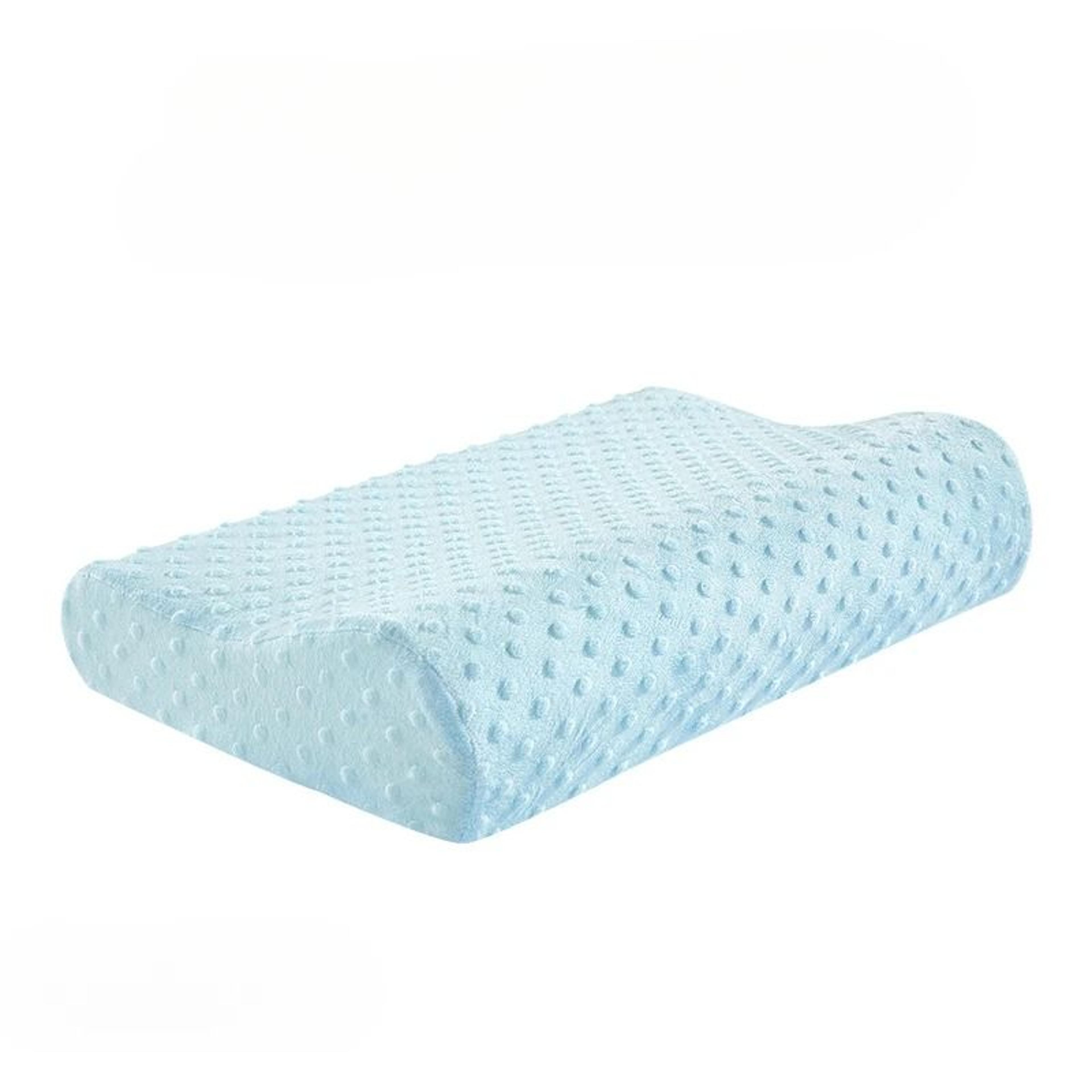 Long Memory Foam Maternity Pillow For Neck And Body Support 8