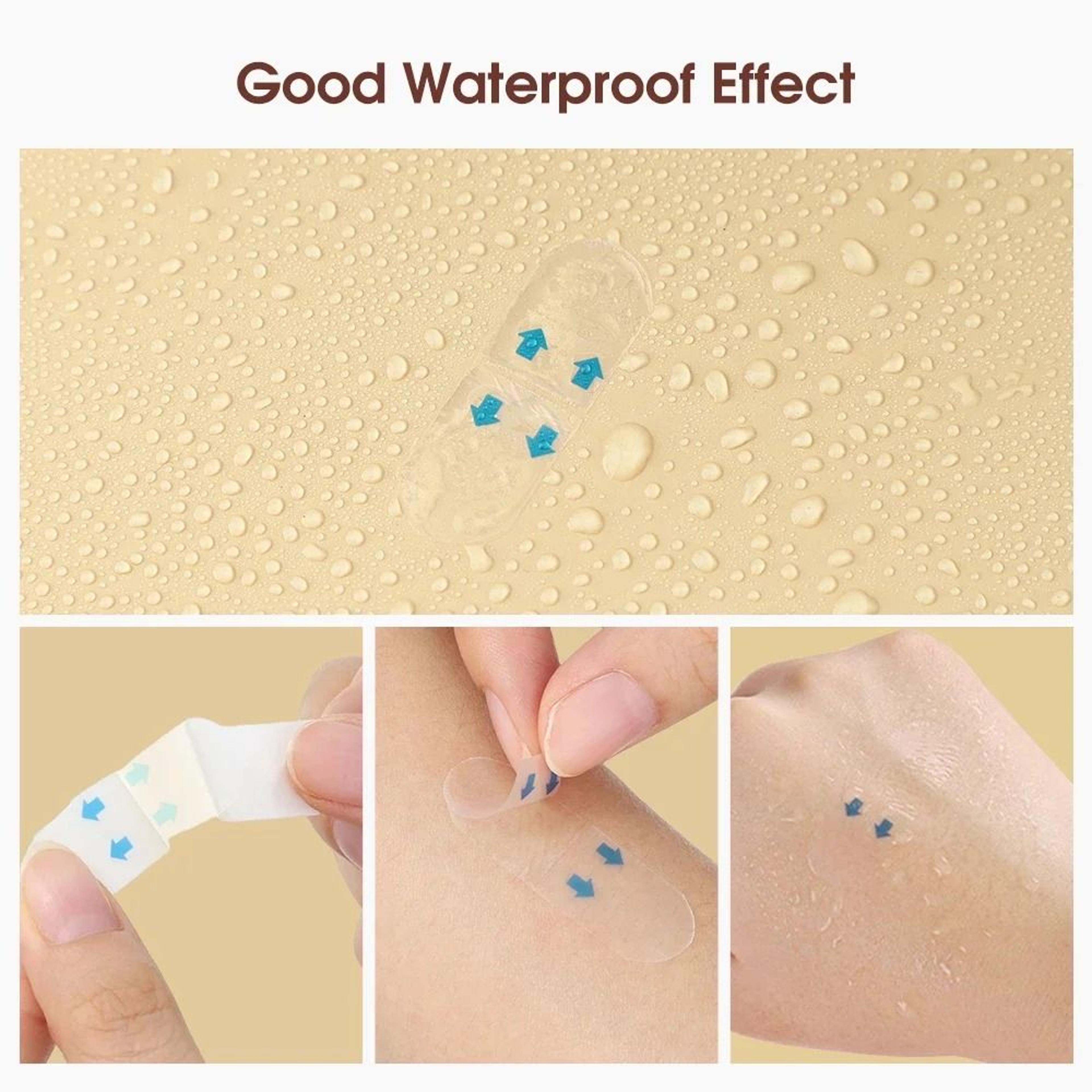 Face Lift Tape Stickers Invisible Wrinkle Removal 40 240 400 Pieces 4