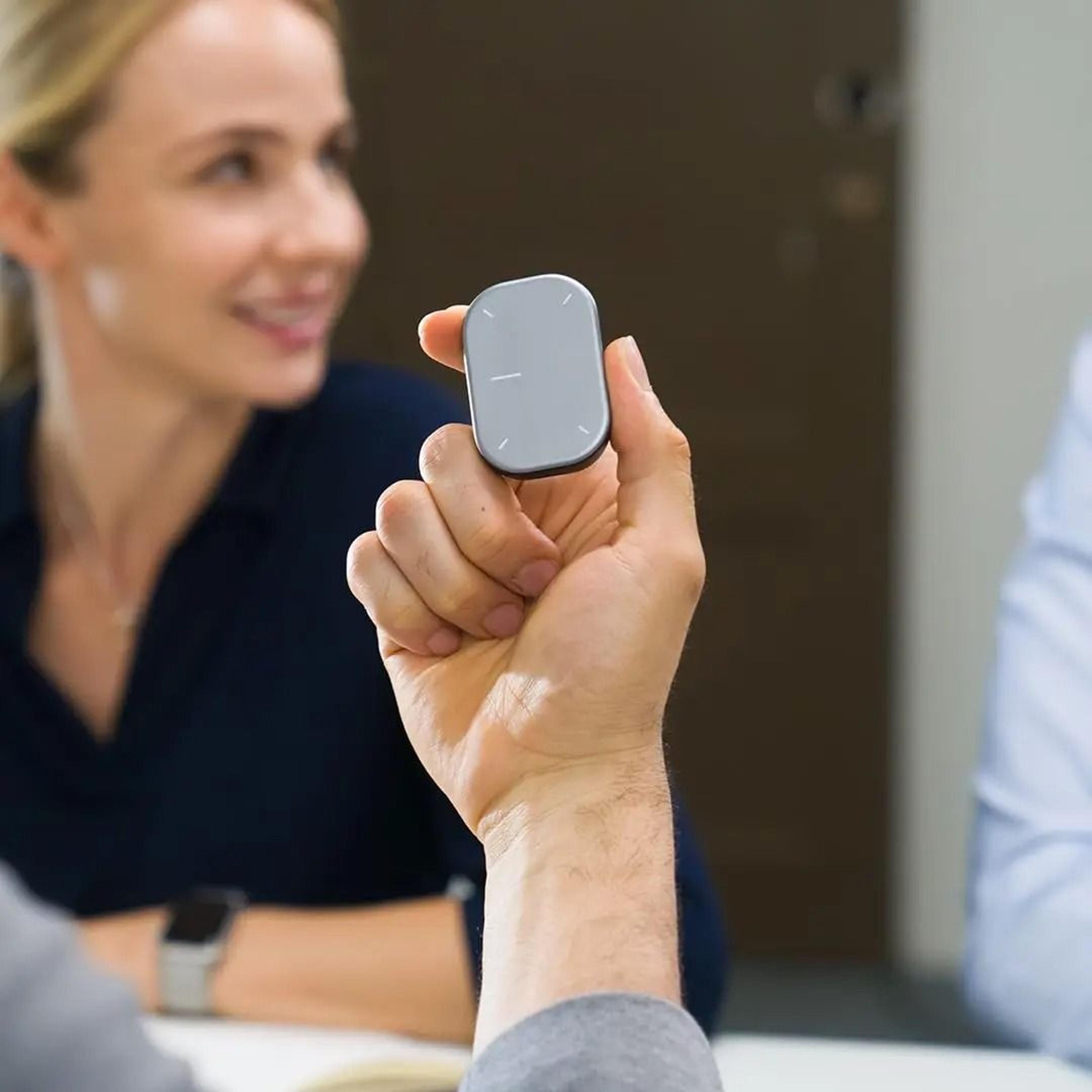 Cheerdots 2 Detachable Air Mouse Wireless Touchpad With AI Voice Control 1
