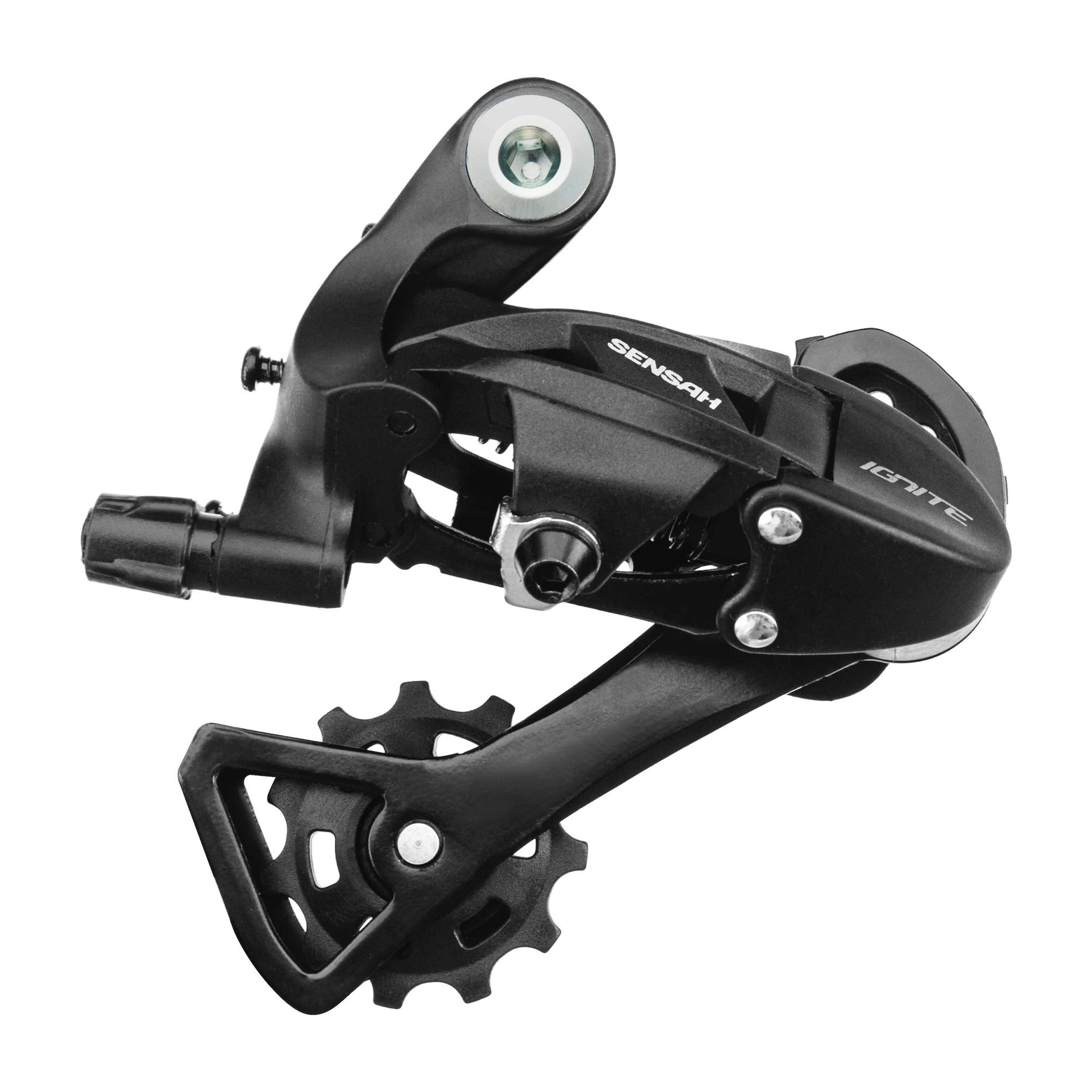 Rear Bike Derailleur For 8 To 12 Speed Road Bicycles With Carbon Body For Smooth Gear Shifting 6