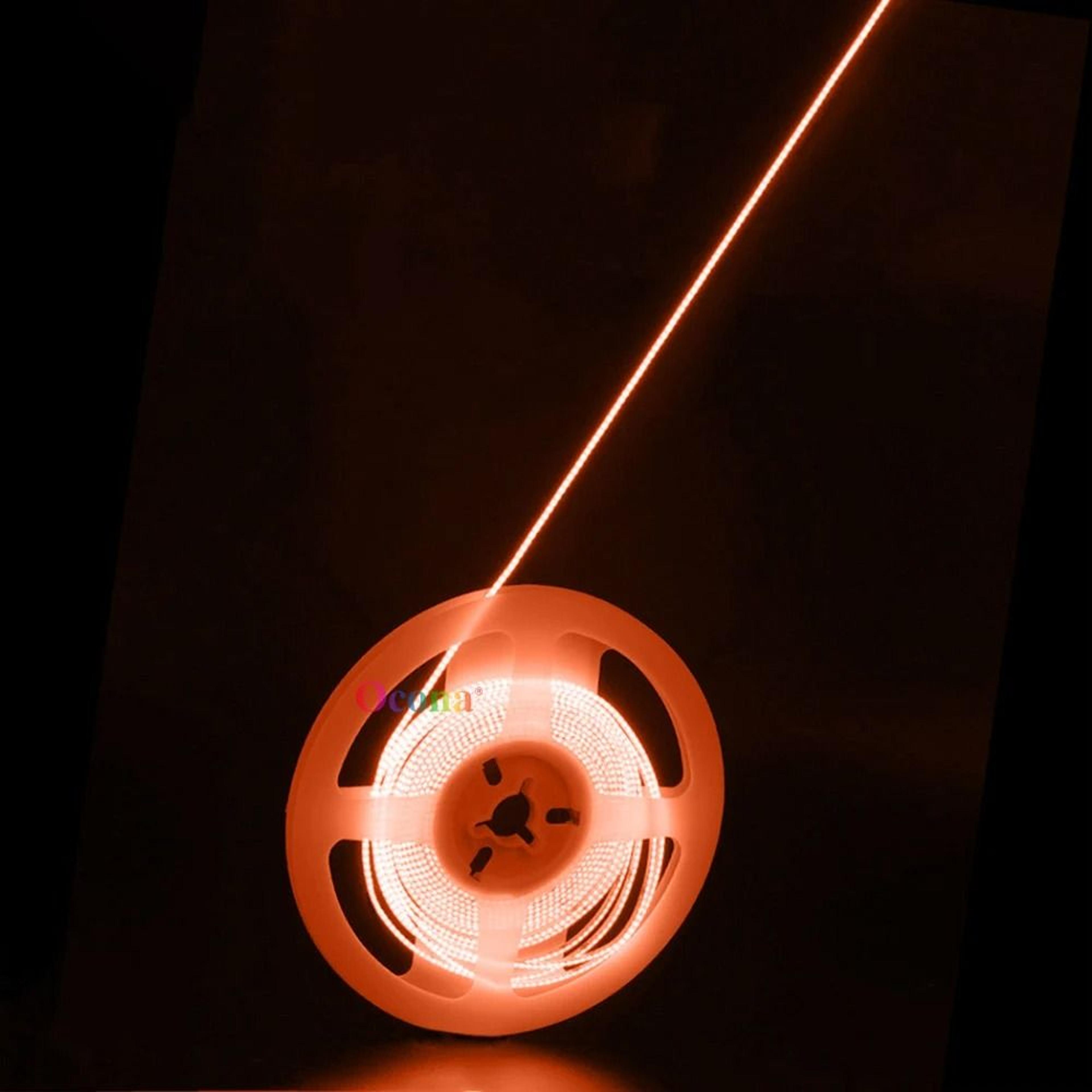 Ultimate Thin 2mm COB LED Strip Light 12V Flexible Tape Light For DIY And Cabinet Projects 11