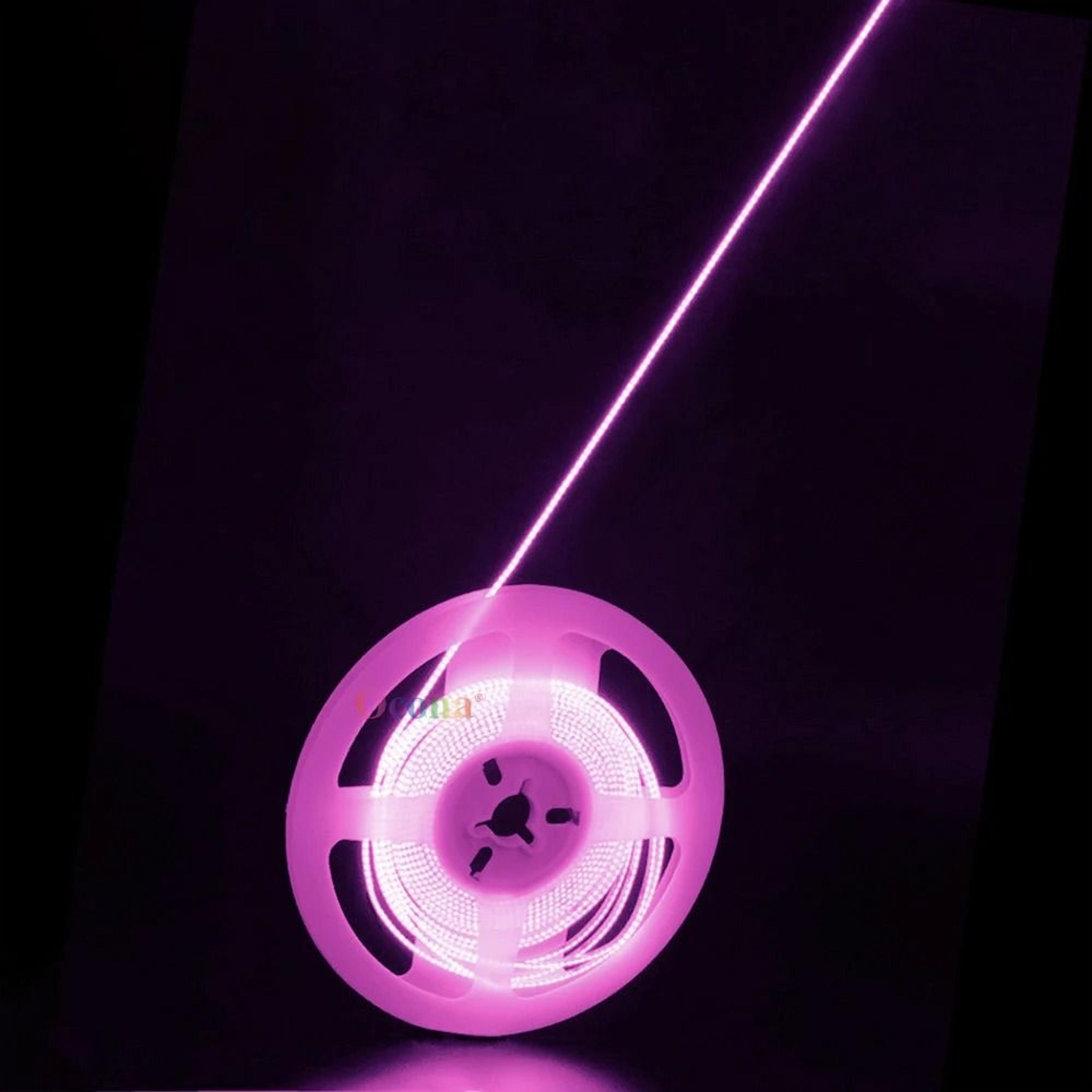 Ultimate Thin 2mm COB LED Strip Light 12V Flexible Tape Light For DIY And Cabinet Projects 15