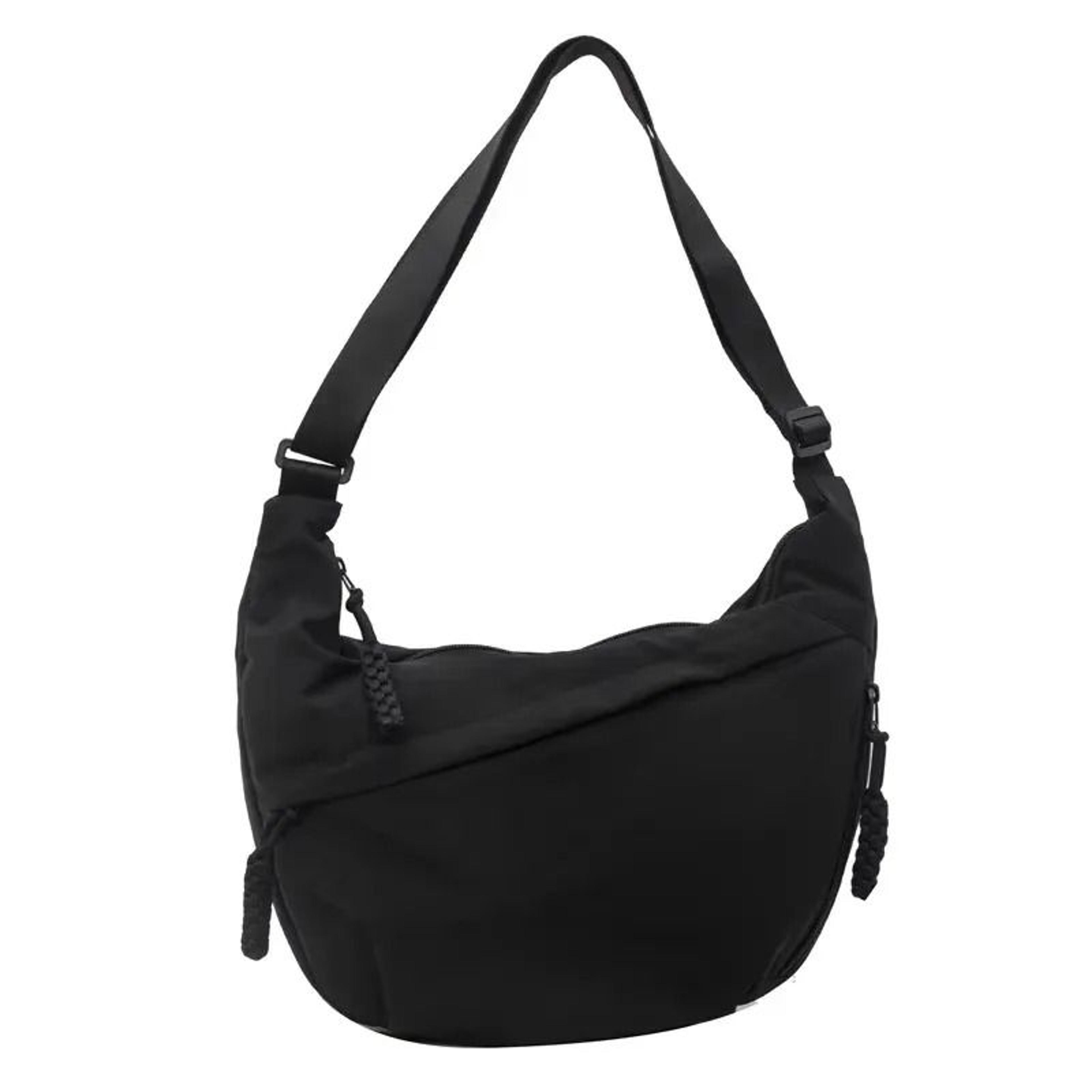 Nylon Shoulder Bag High Capacity Crossbody Messenger For Women 7