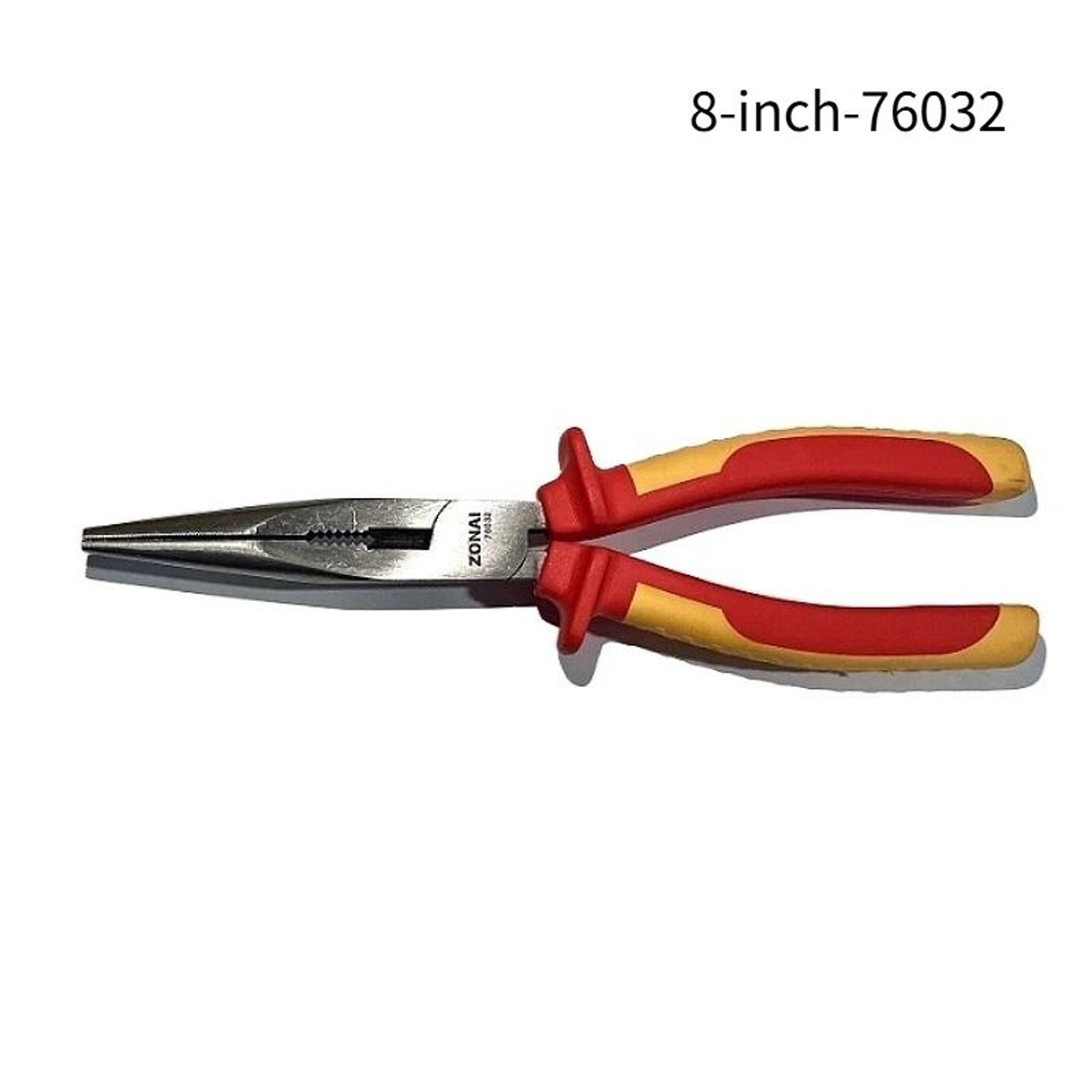 1000V Insulated Electrician Pliers Set For High Voltage Work 2