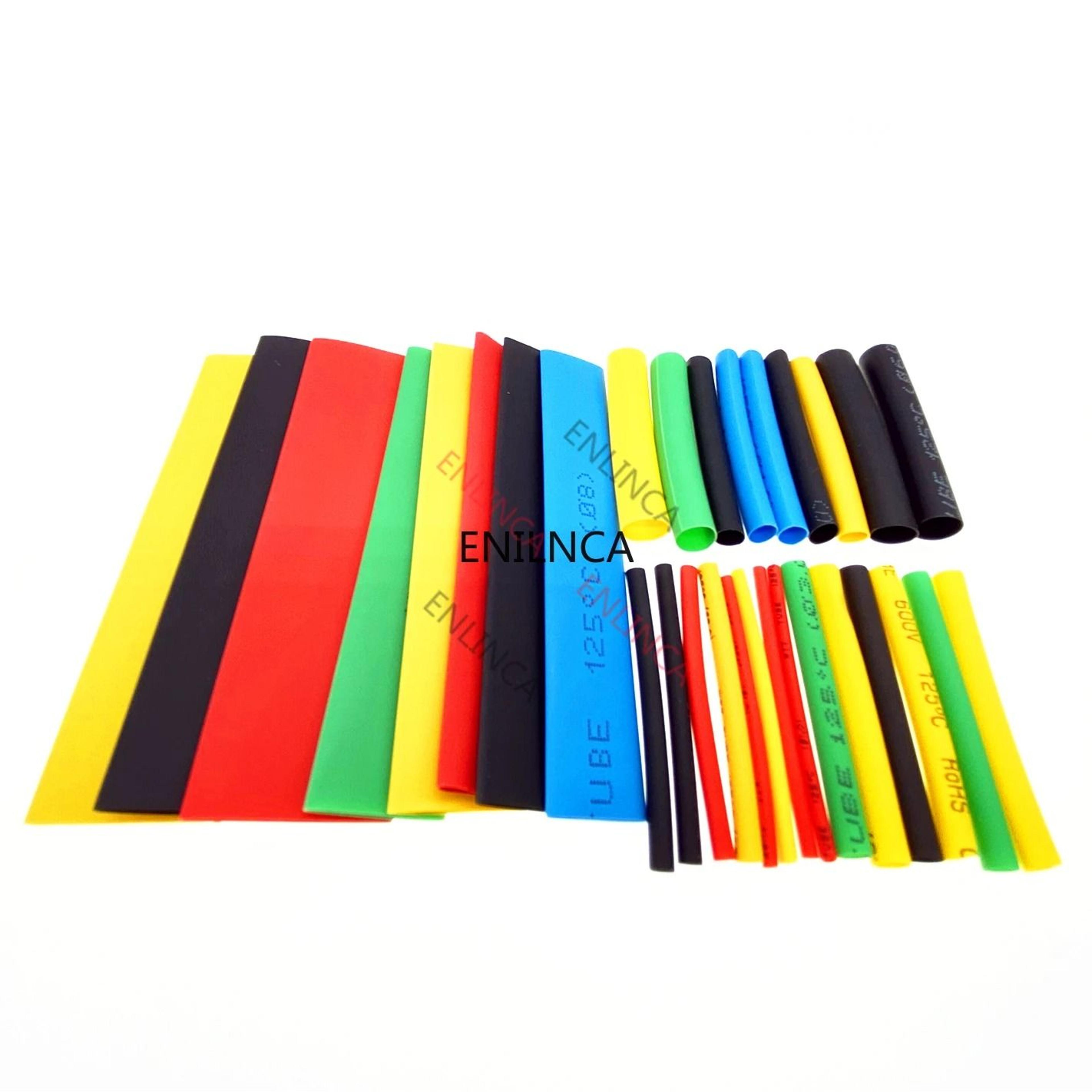Heat Shrink Tubing Kit For Electrical Insulation 4