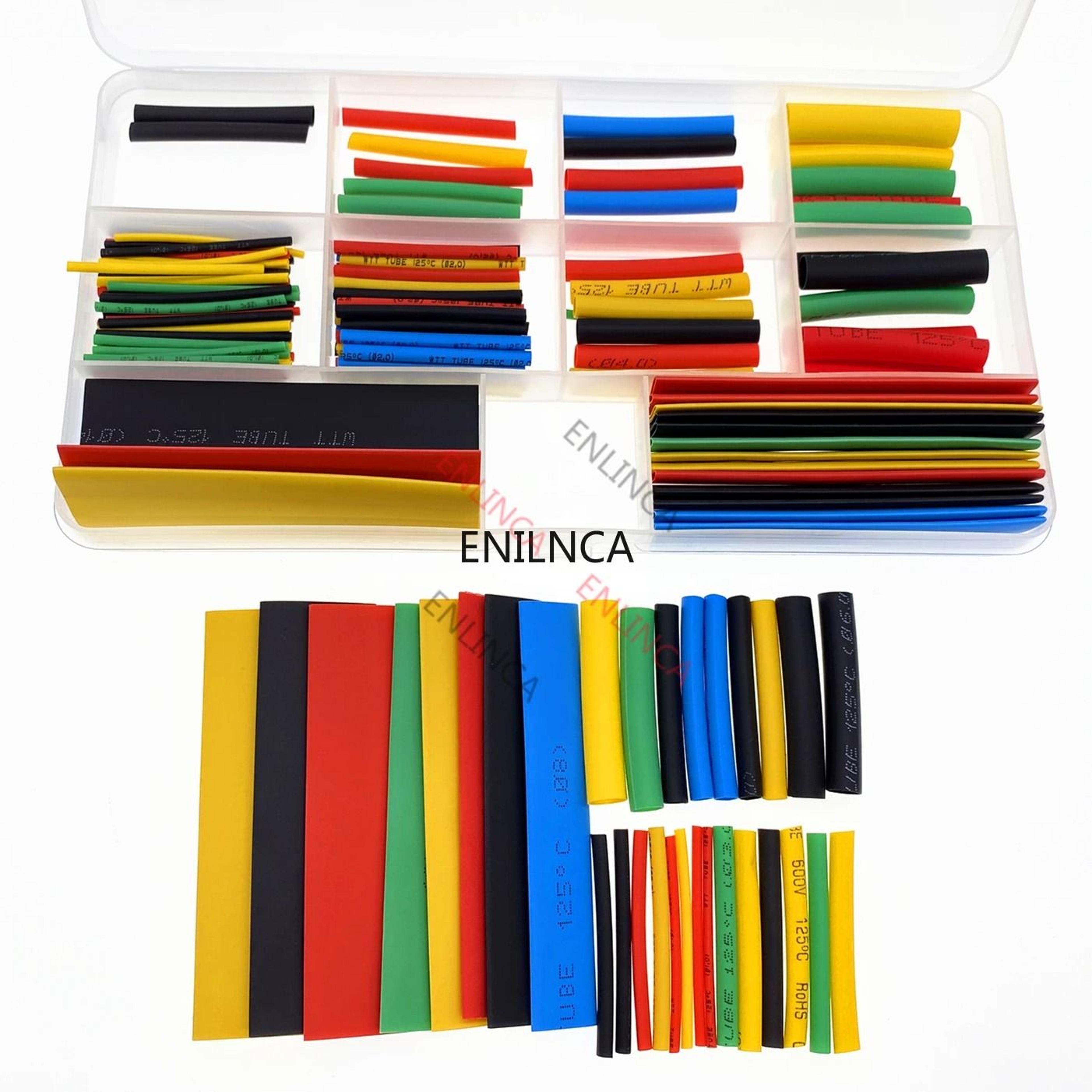 Heat Shrink Tubing Kit For Electrical Insulation 5