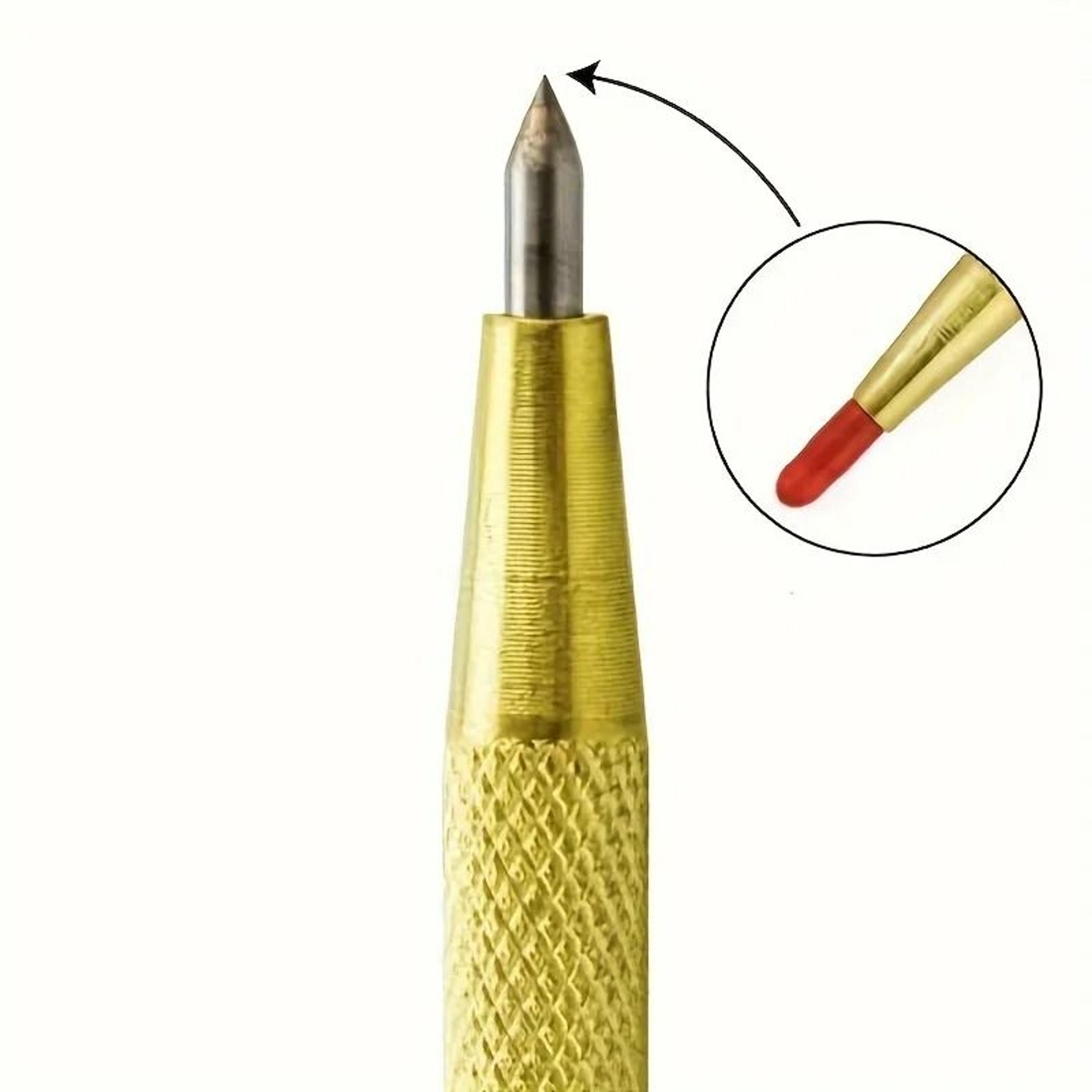 Diamond Nib Titanium Pen Engraving Tool Set 3