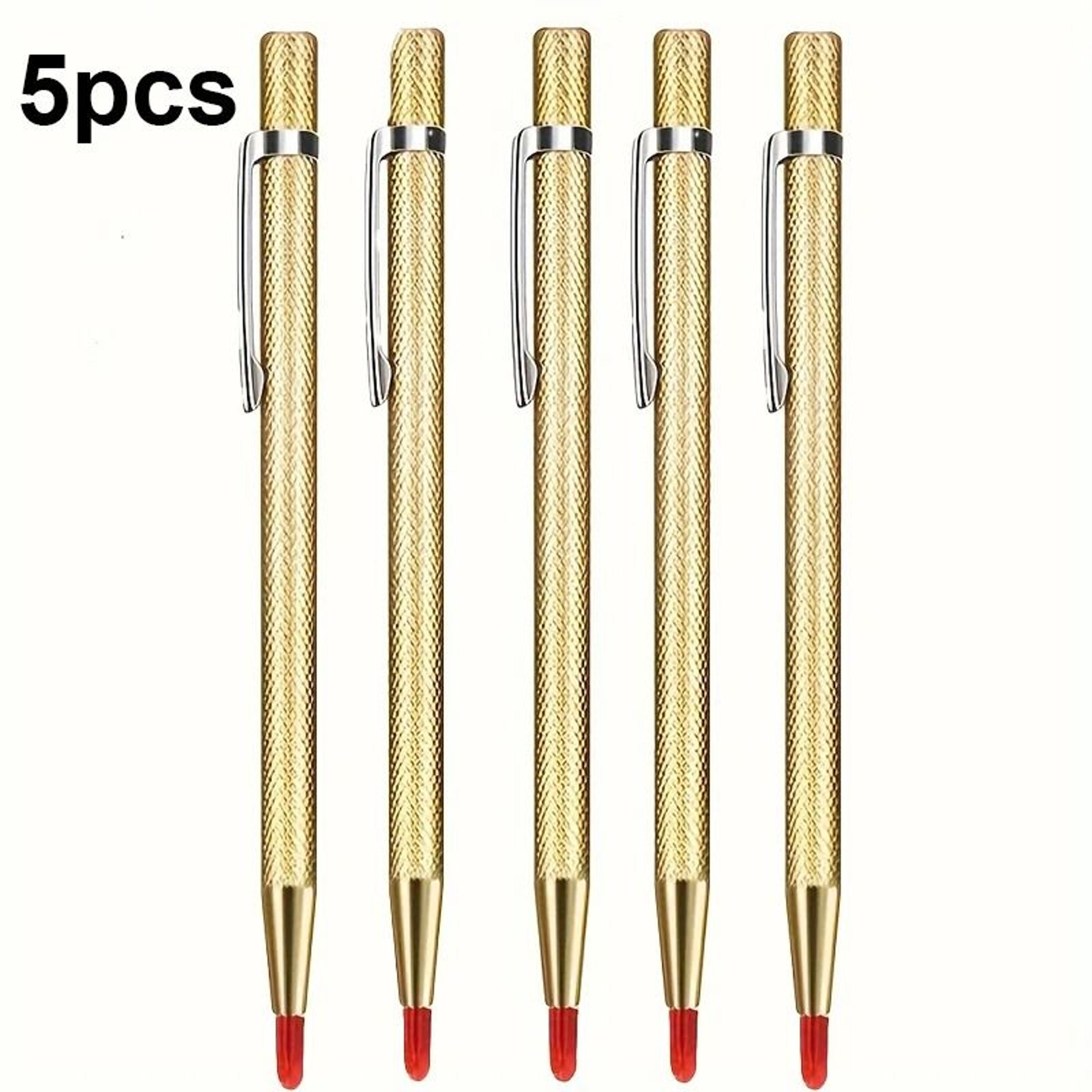 Diamond Nib Titanium Pen Engraving Tool Set 7