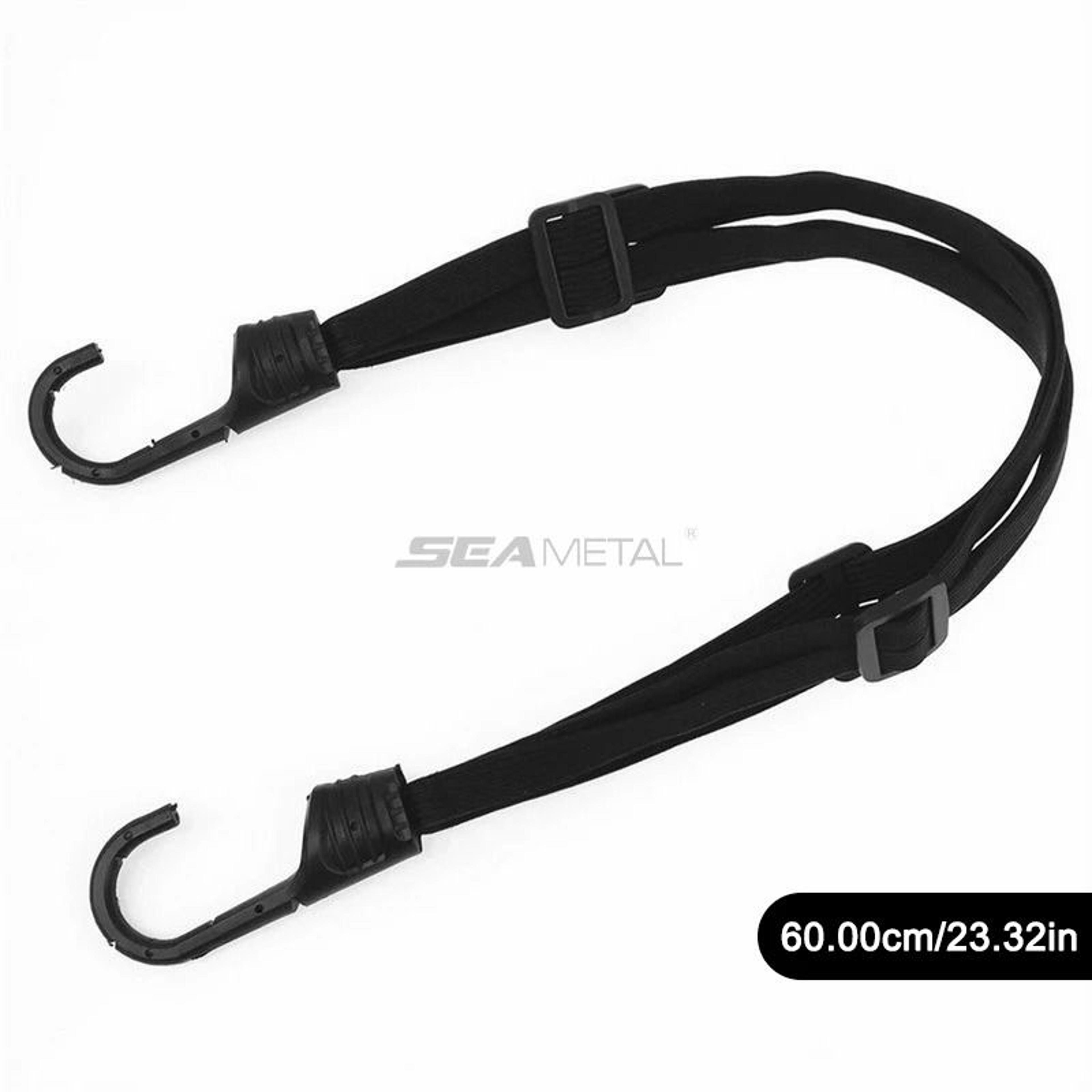SEAMETAL Motorcycle Helmet Strap Fix Rope 60cm 90cm 6
