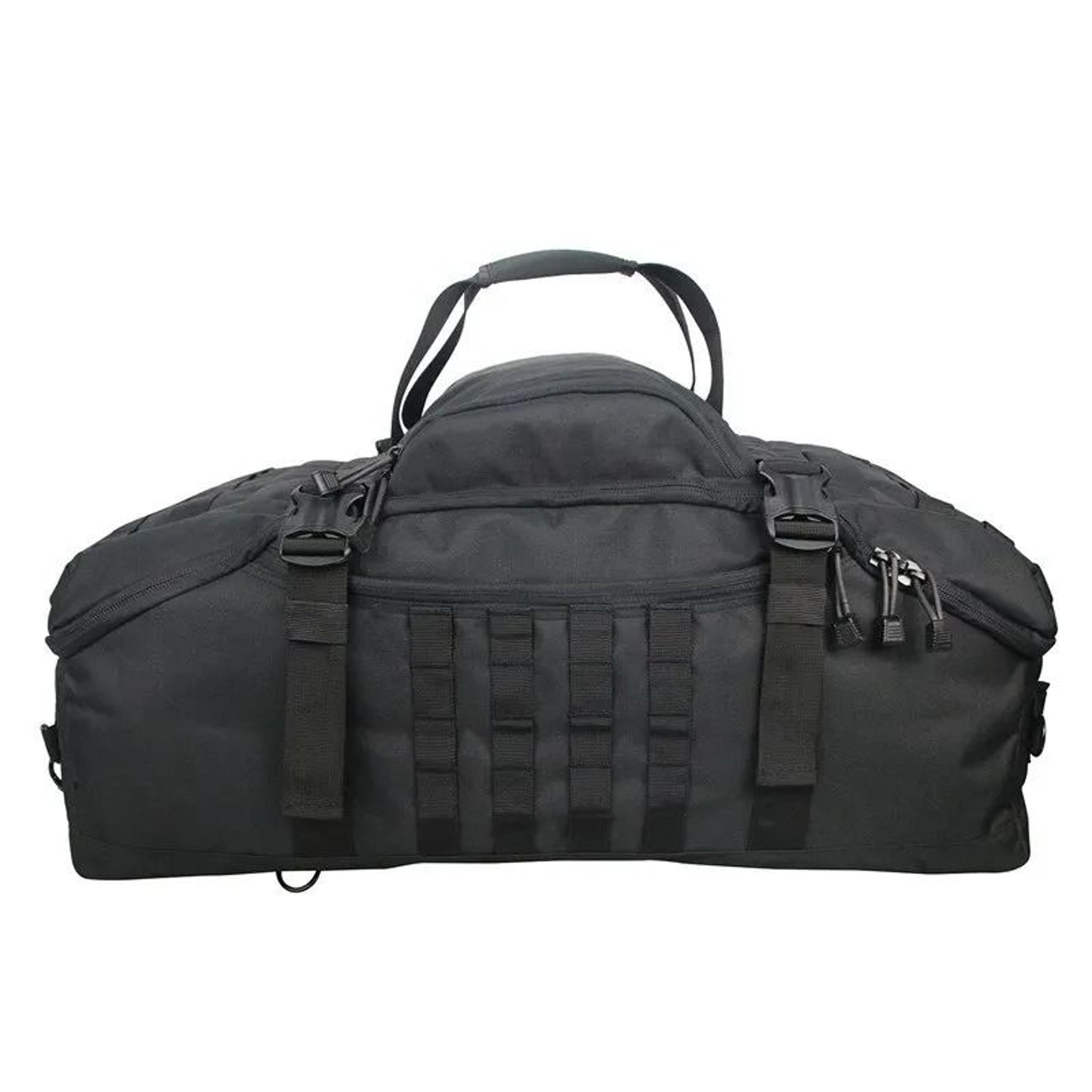 LQARMY 60L 80L Tactical Camping Backpack Molle Duffel Bag 1