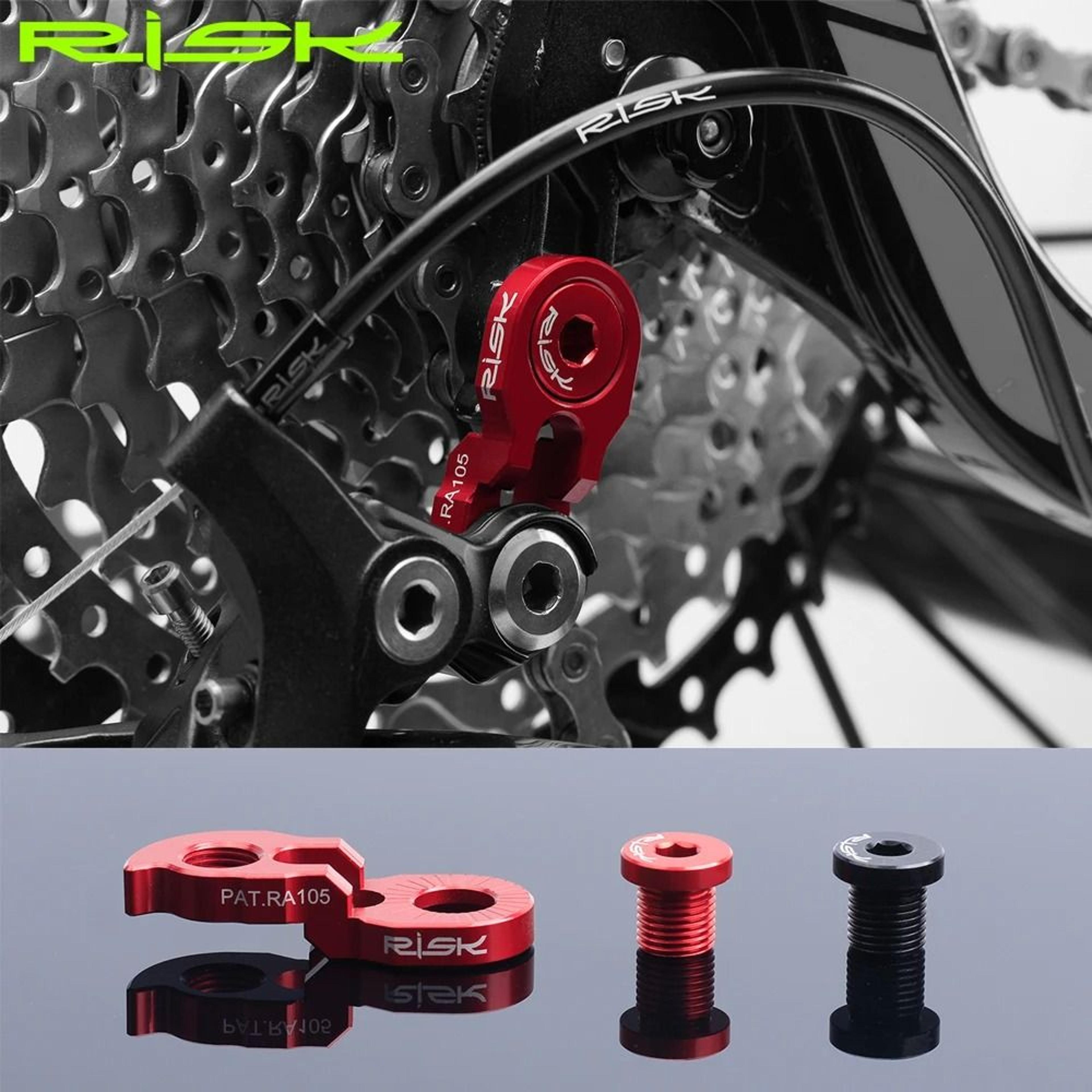 RISK Rear Derailleur Hanger Extension Adapter 3