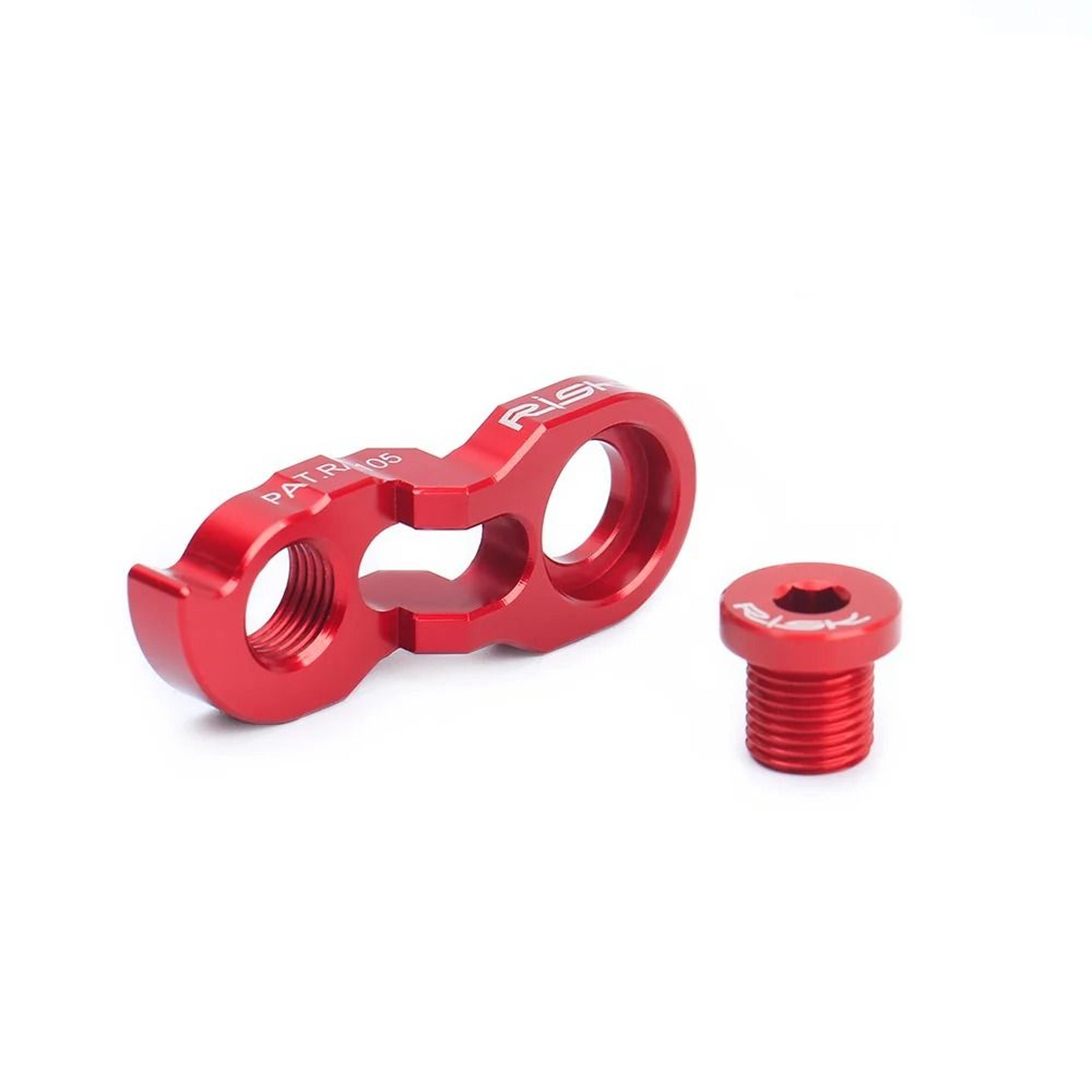 RISK Rear Derailleur Hanger Extension Adapter 5