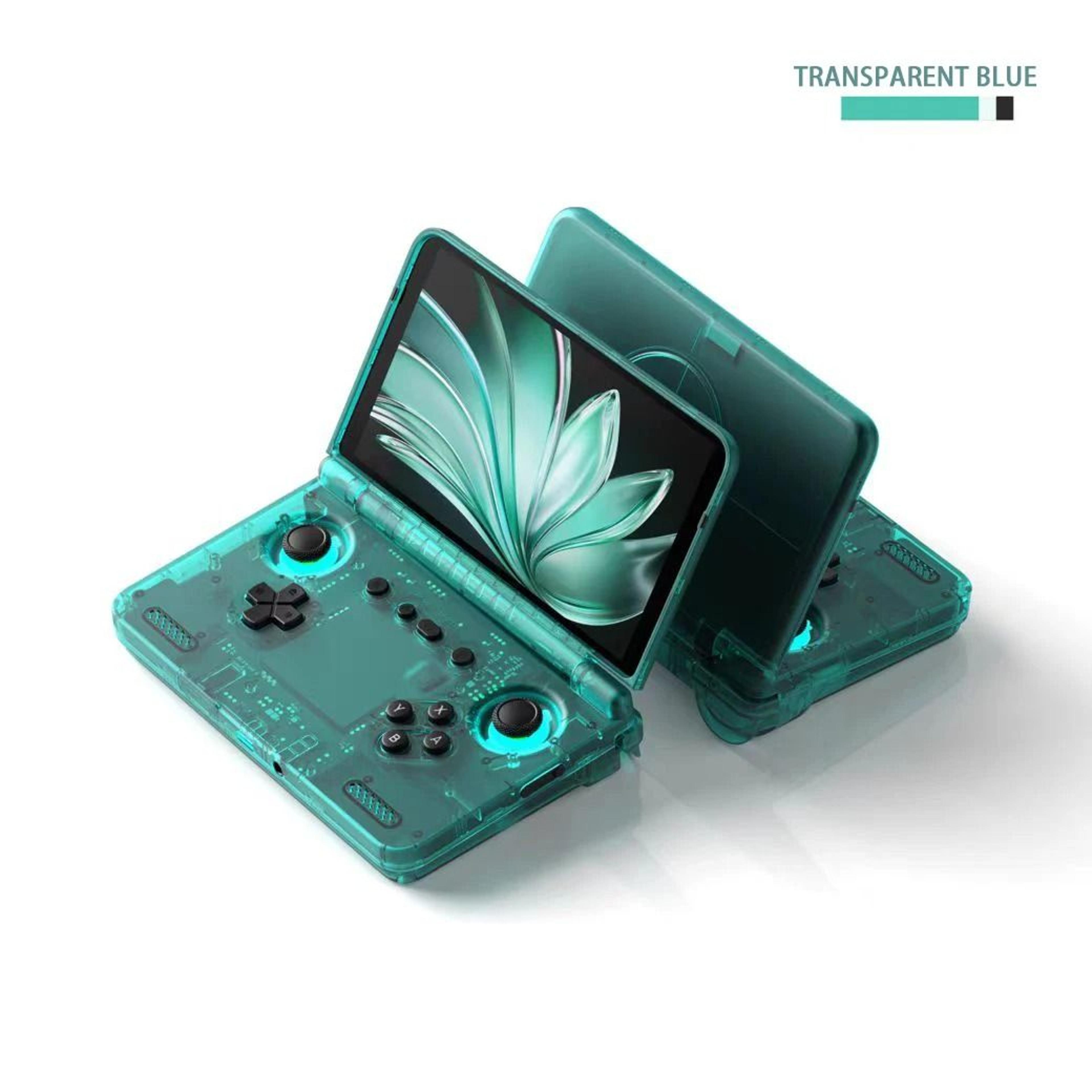 Retroid Pocket Flip 2 Retro Handheld Game Console With Android 13 And 55 Inch AMOLED Display 4