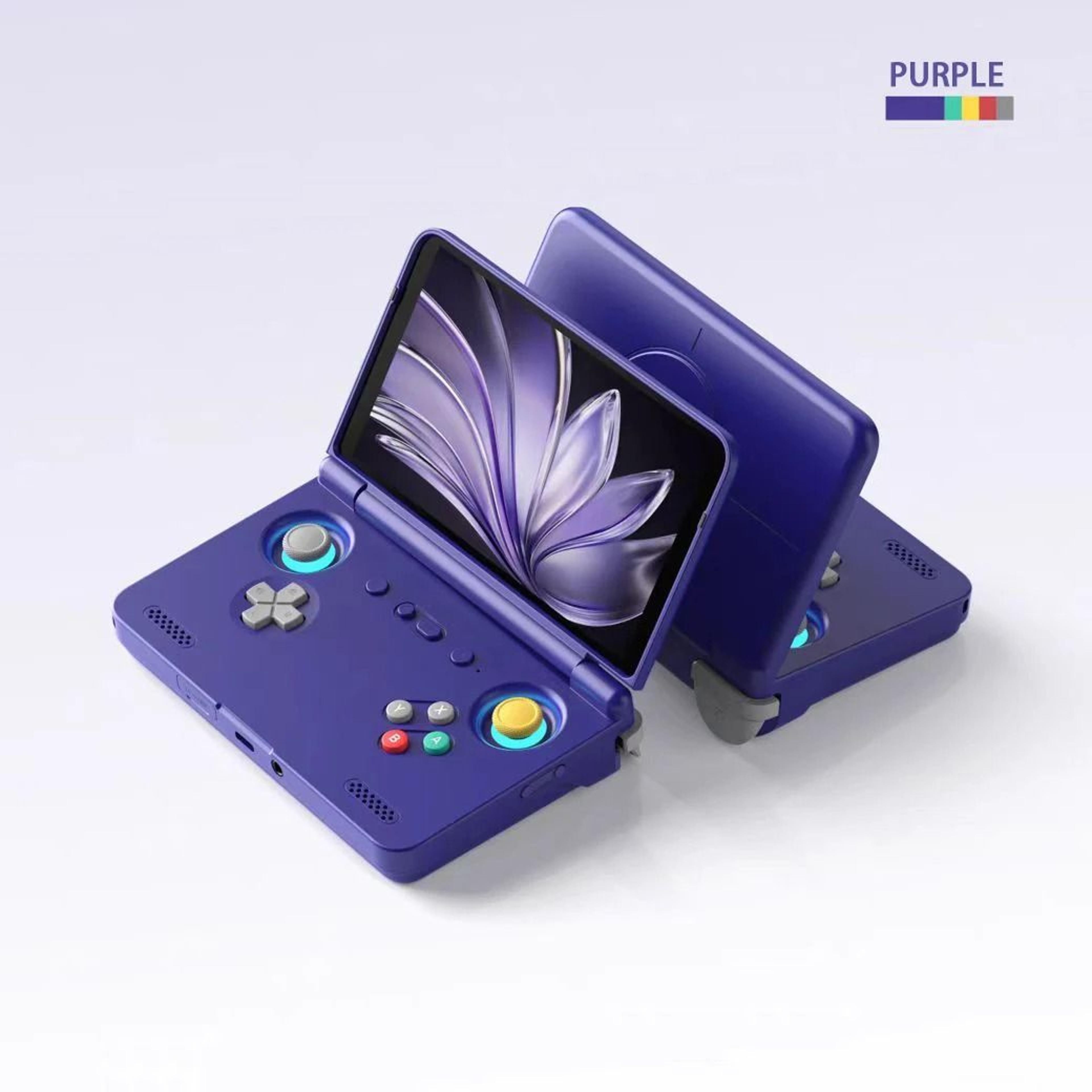 Retroid Pocket Flip 2 Retro Handheld Game Console With Android 13 And 55 Inch AMOLED Display 5