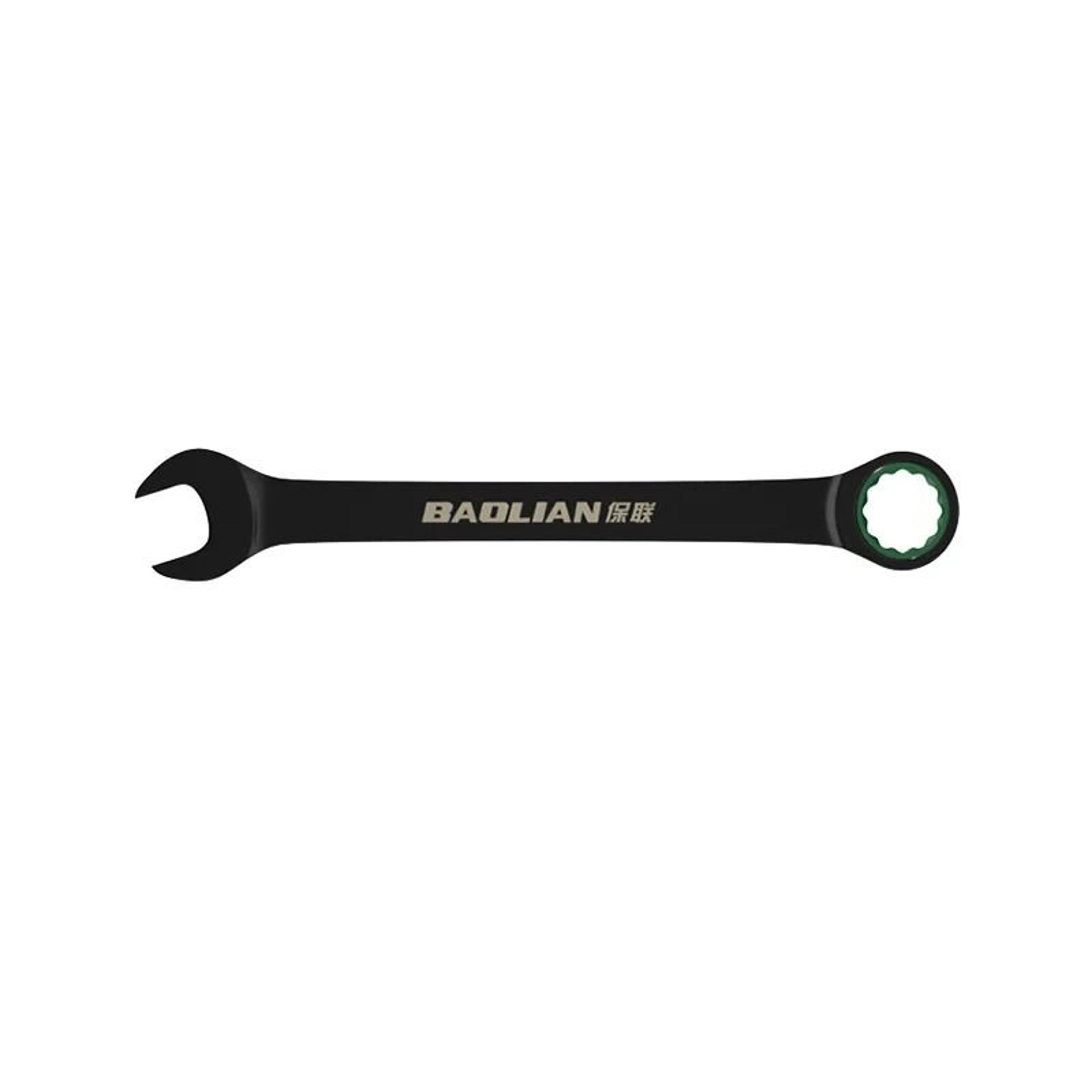 Baolian Dual Directional Plum Blossom Ratchet Wrench 4