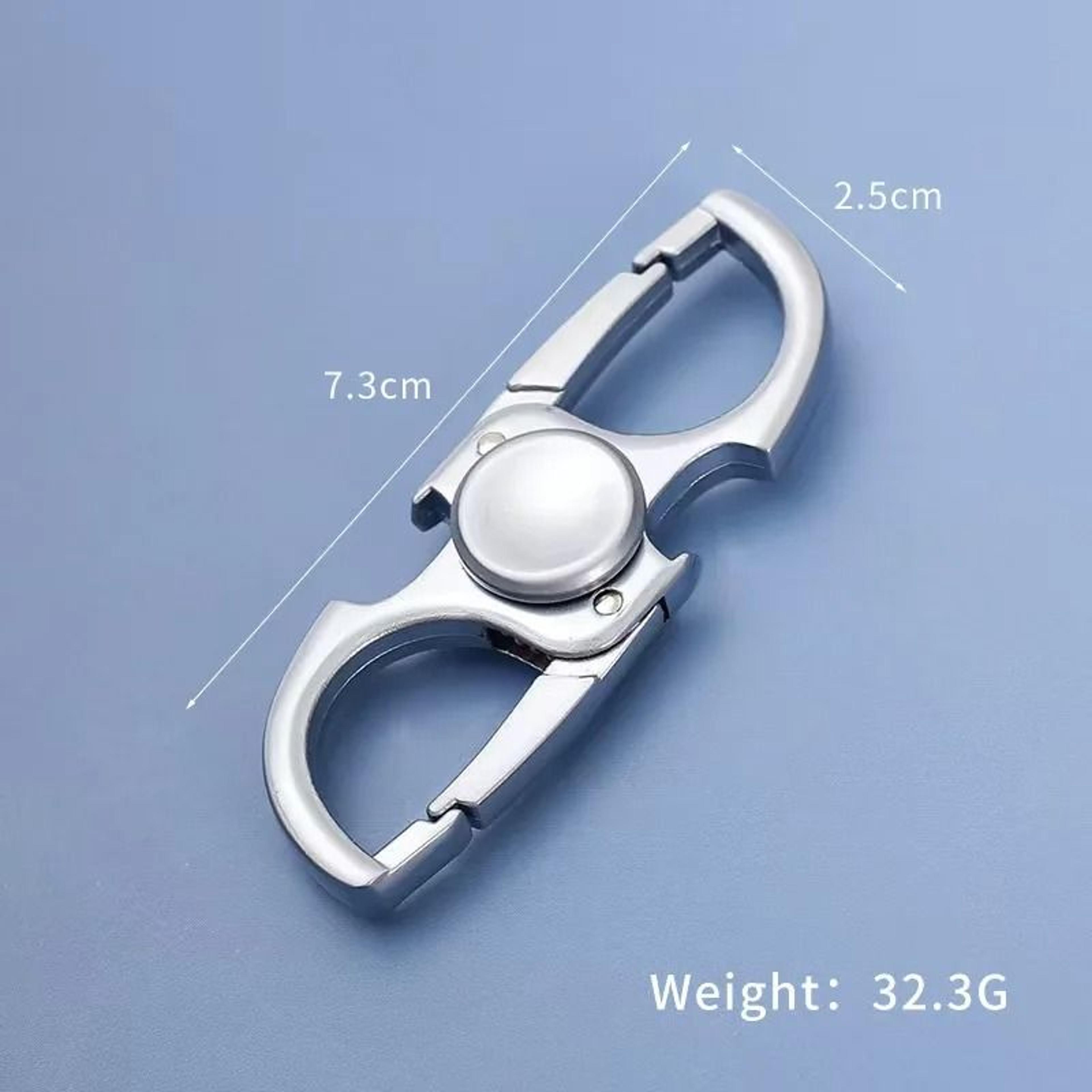 Finger Spinner Fidget Hand Spinner Keychain Bottle Opener 5