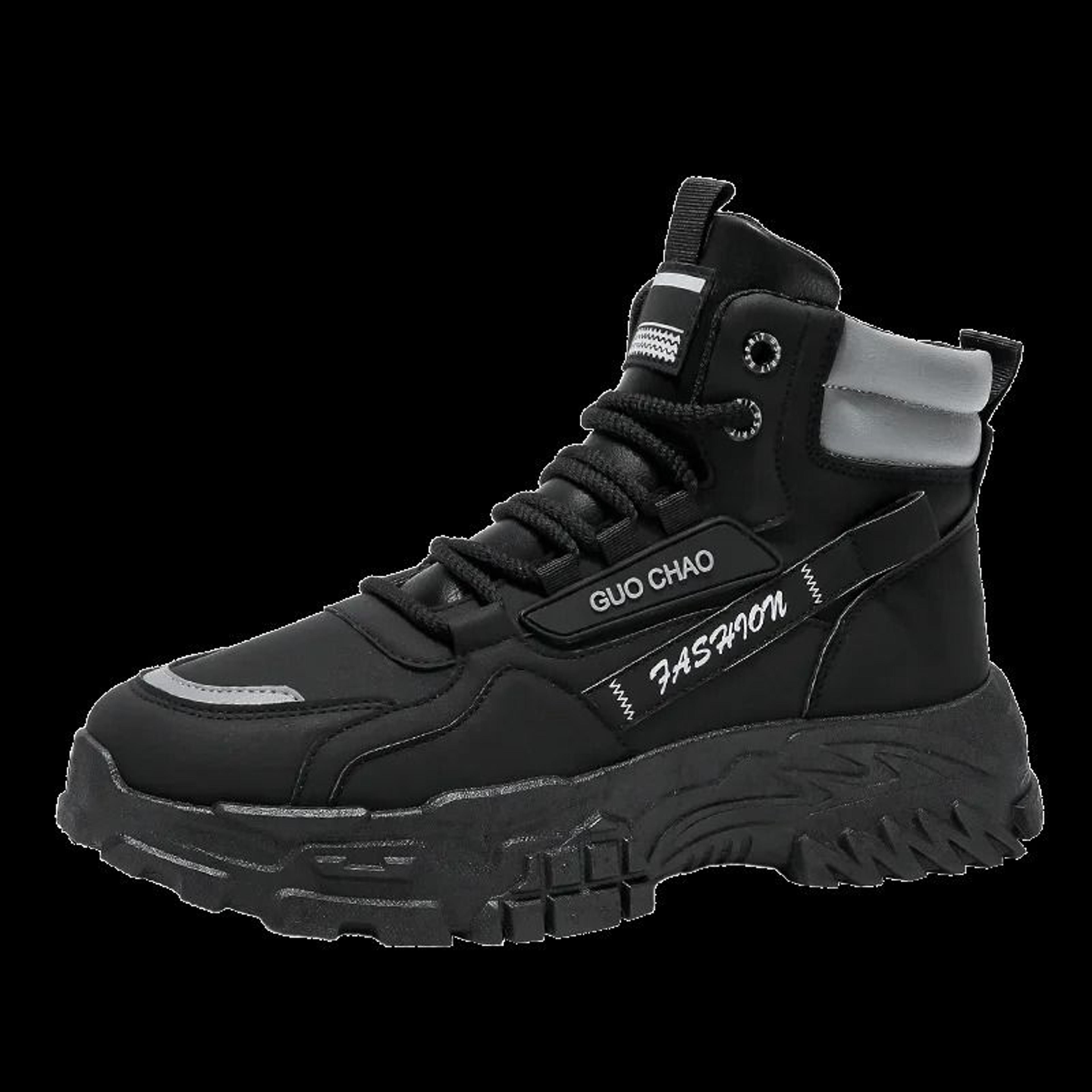 Mens Tactical Waterproof Work Safety Boots Ankle Combat Boots 7