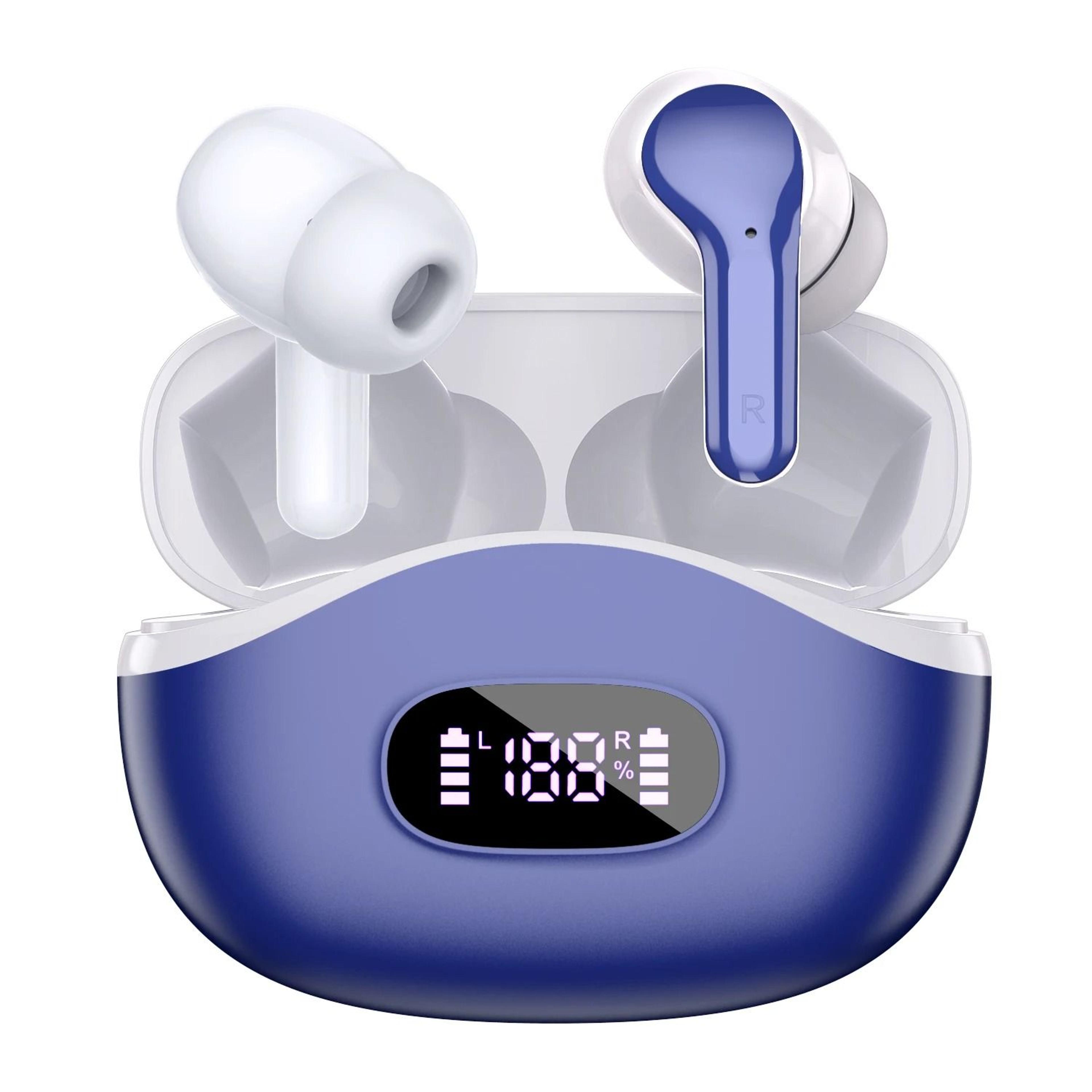 2025 BLAST I63 Bluetooth 53 LED Display Wireless Earbuds 7