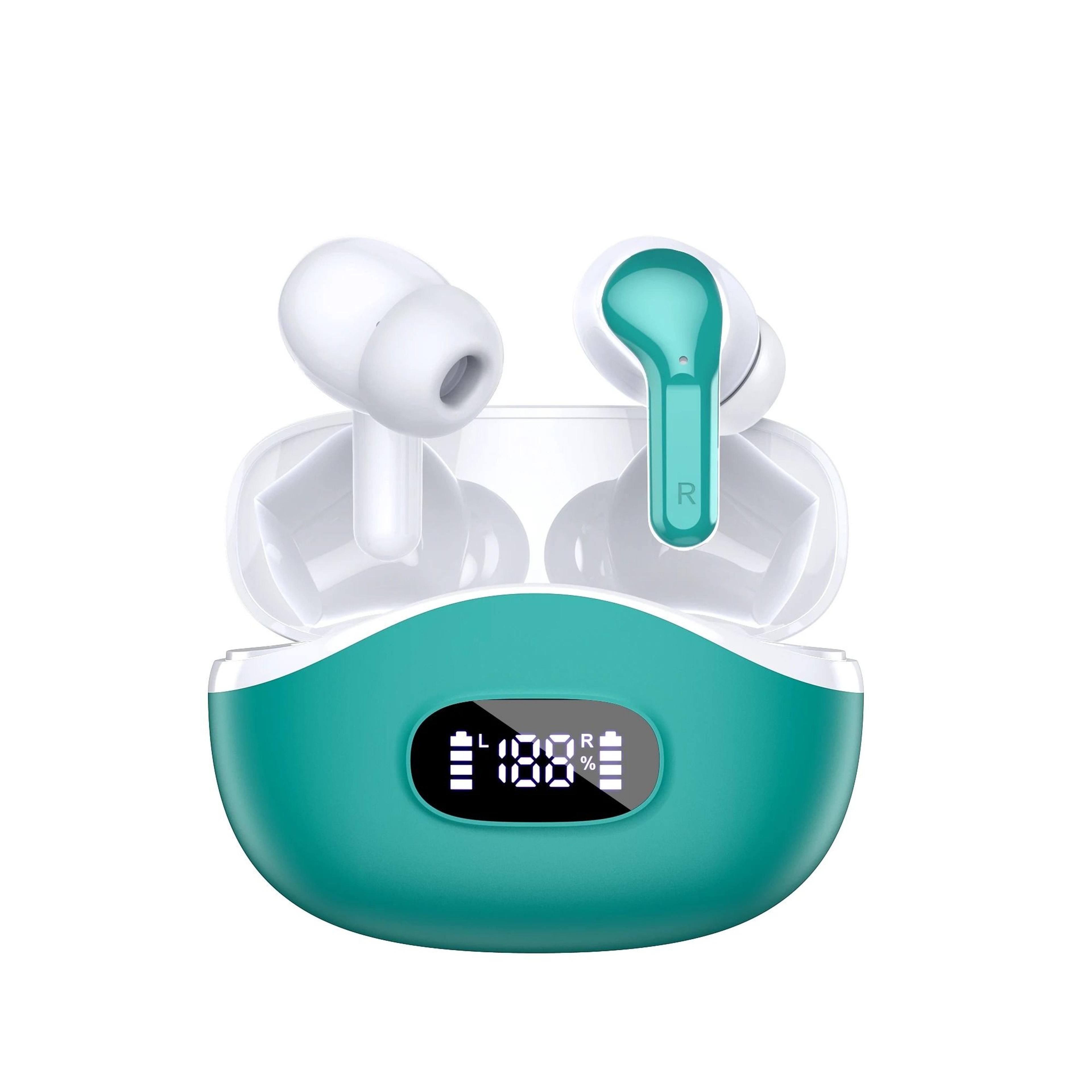 2025 BLAST I63 Bluetooth 53 LED Display Wireless Earbuds 8