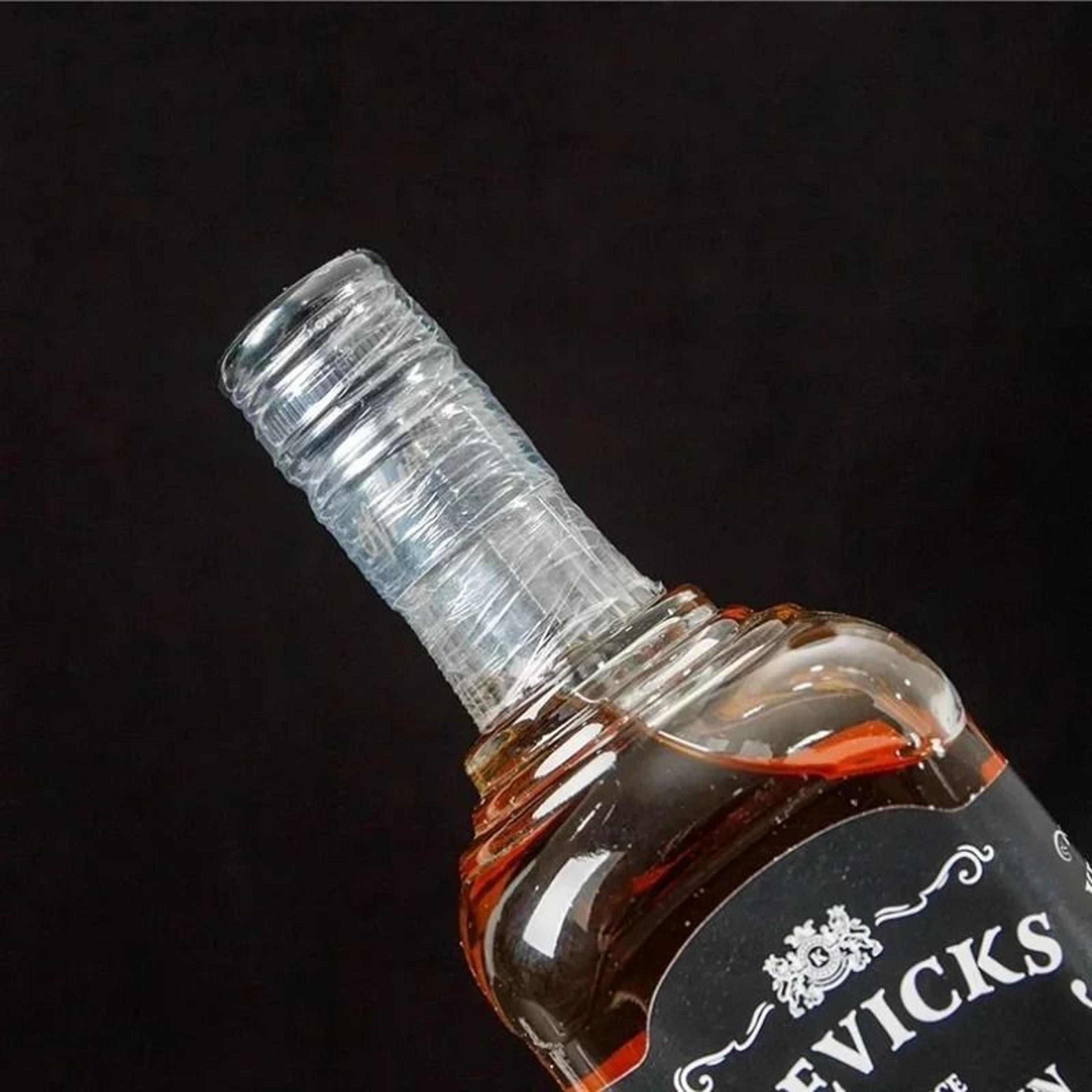 Leak Proof Stretchable Bottle Seal Film For Wine And Liquor Storage 1