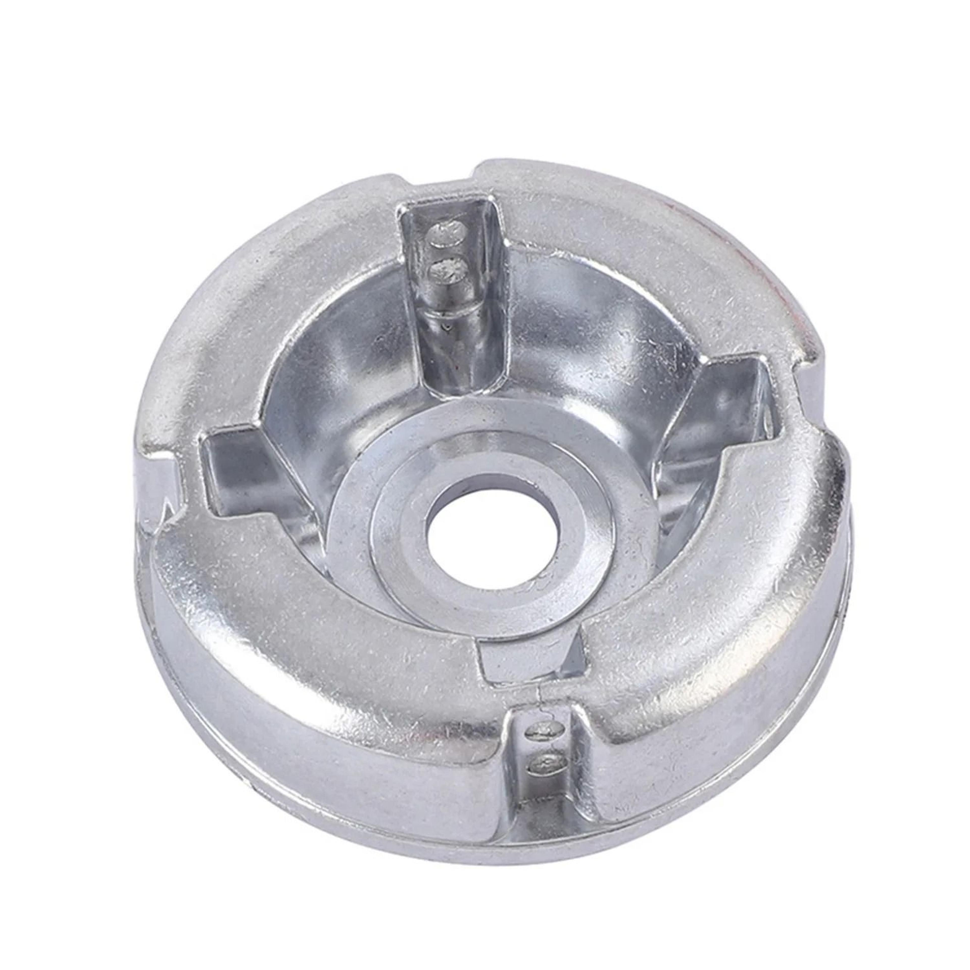 Universal Aluminum Alloy Lawn Mower Head Replacement With Nylon Steel Line 6