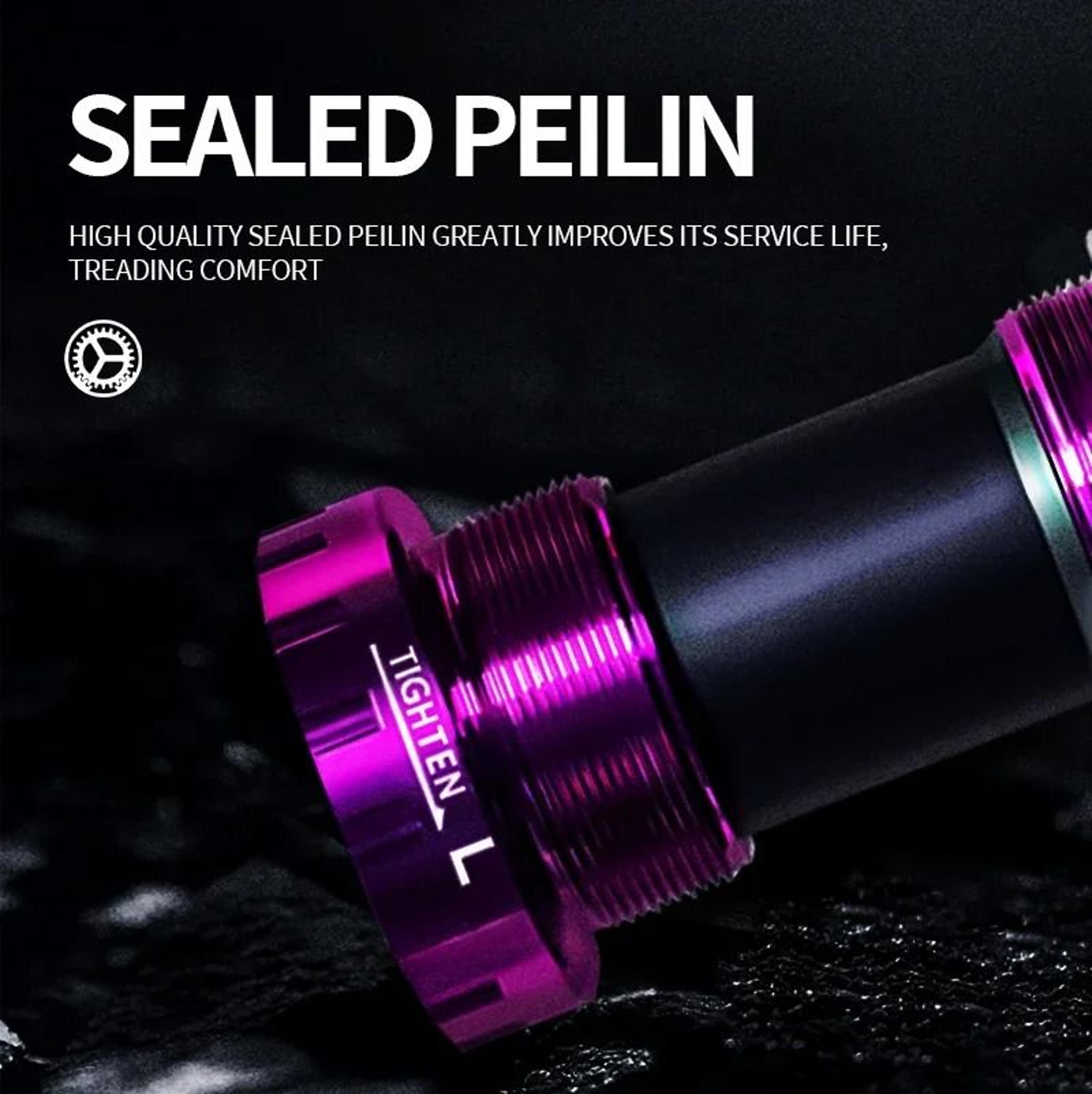 TANKE Bottom Bracket Adapter BB68 BB92 137 24mm For MTB And Road Bikes 1