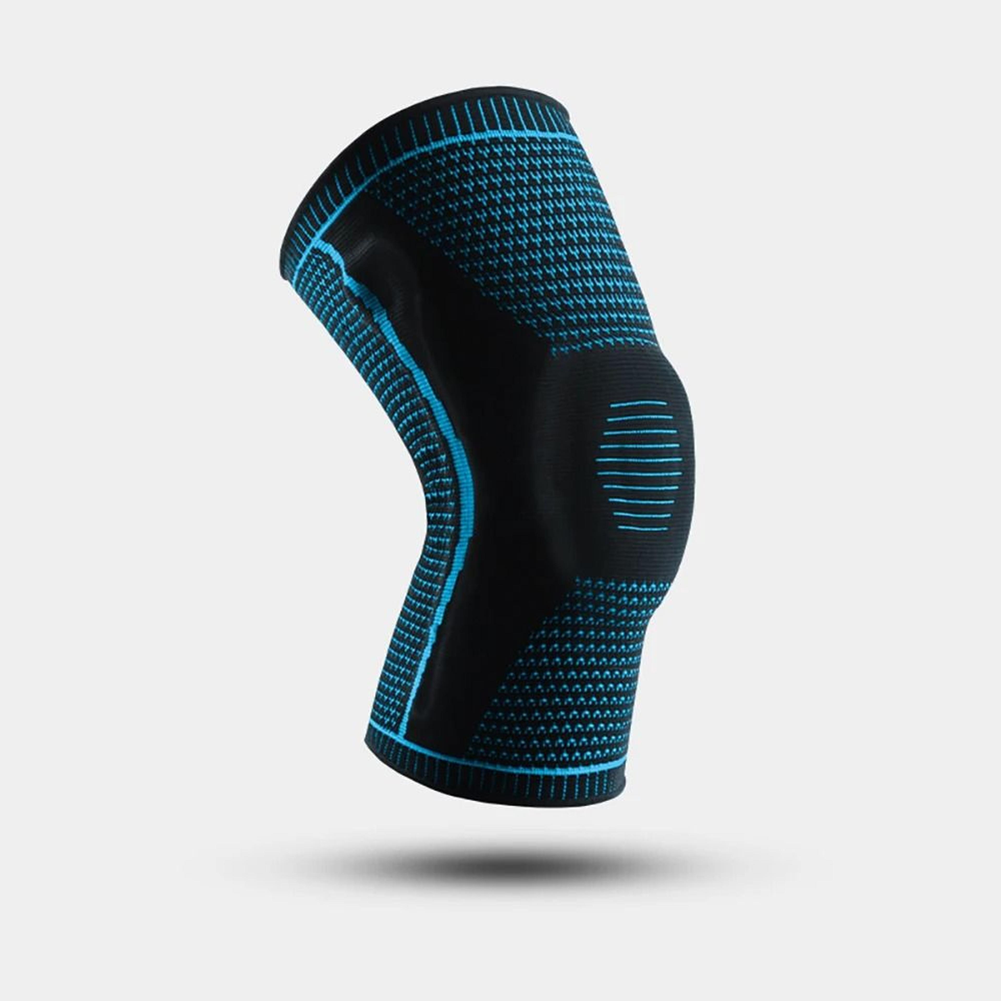Compression Knee Pads With Silicone Support For Sports And Joint Protection 9