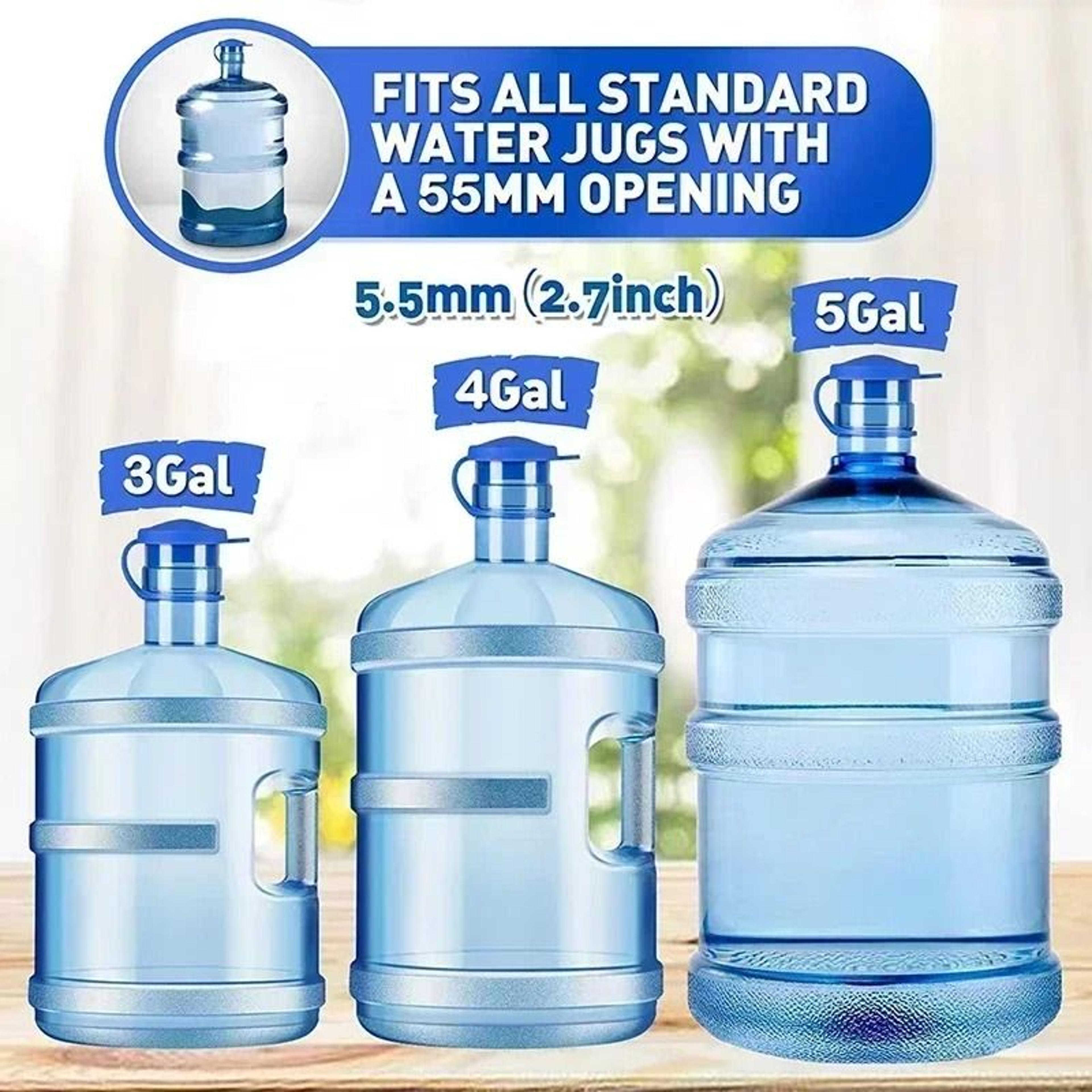 Reusable Silicone Water Bottle Cover With Non Spill Cap 1