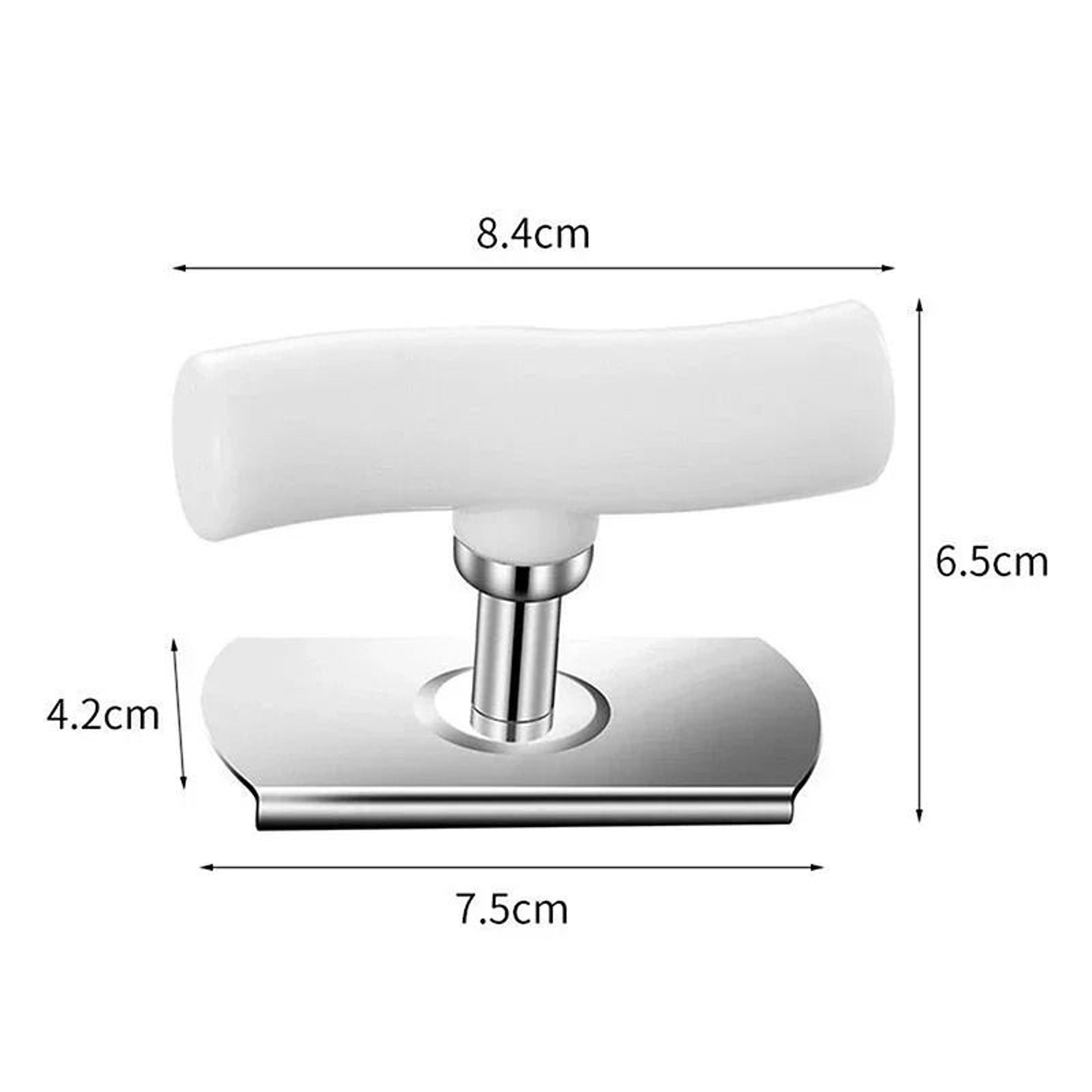 Stainless Steel Adjustable Non Slip Can Jar Bottle Lid Opener Tool 1