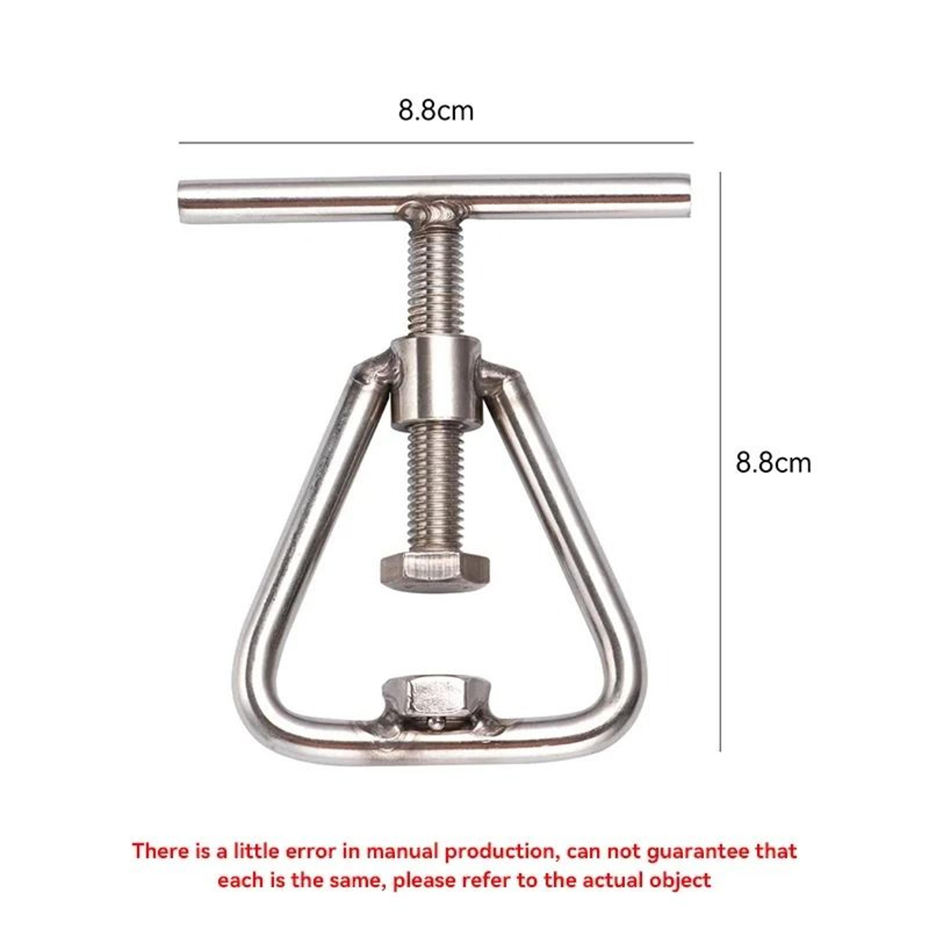 Manual Metal Nut Opener Cracker For Walnuts Almonds Hazelnuts 4