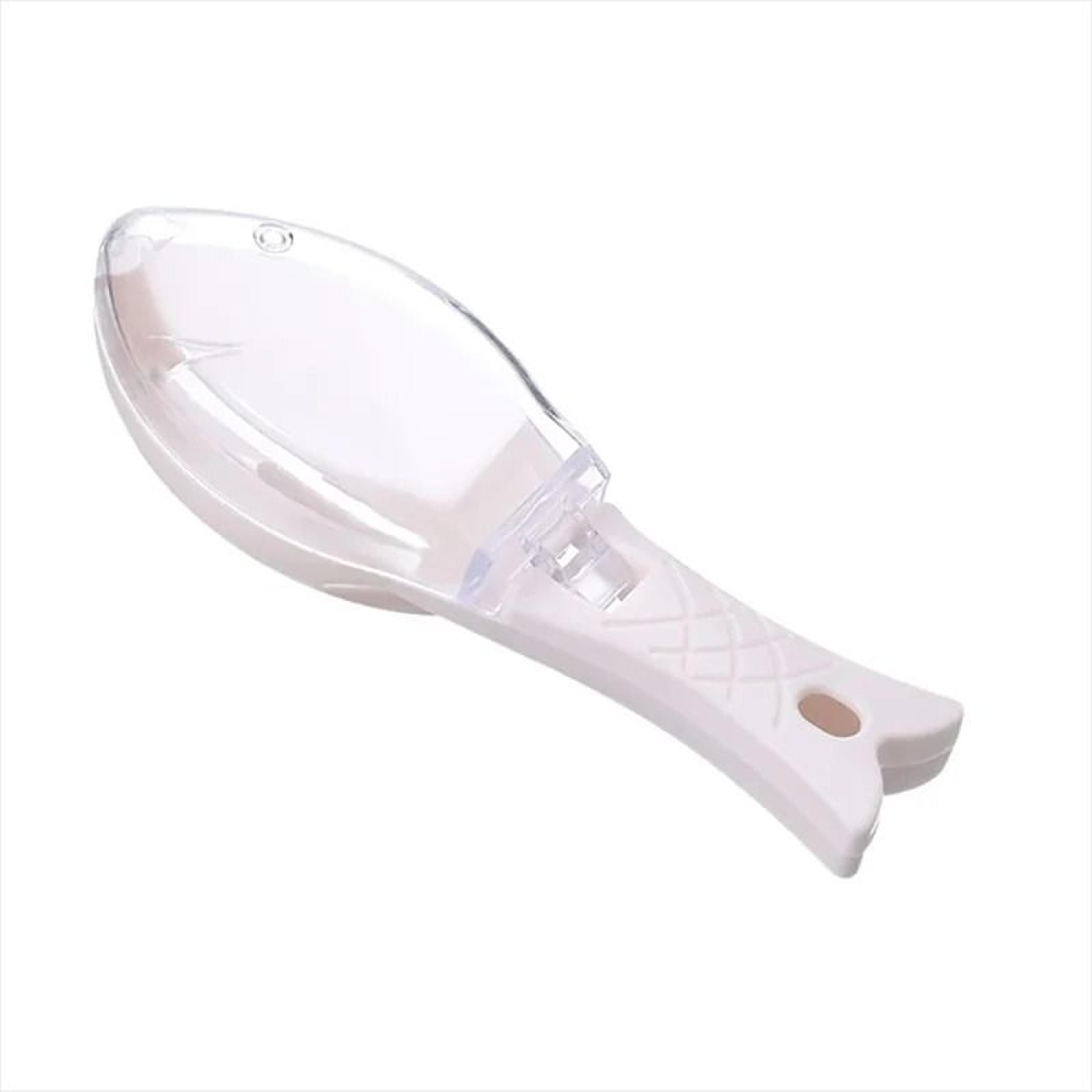 Plastic Fish Scale Scraper Tool For Household Kitchen 8