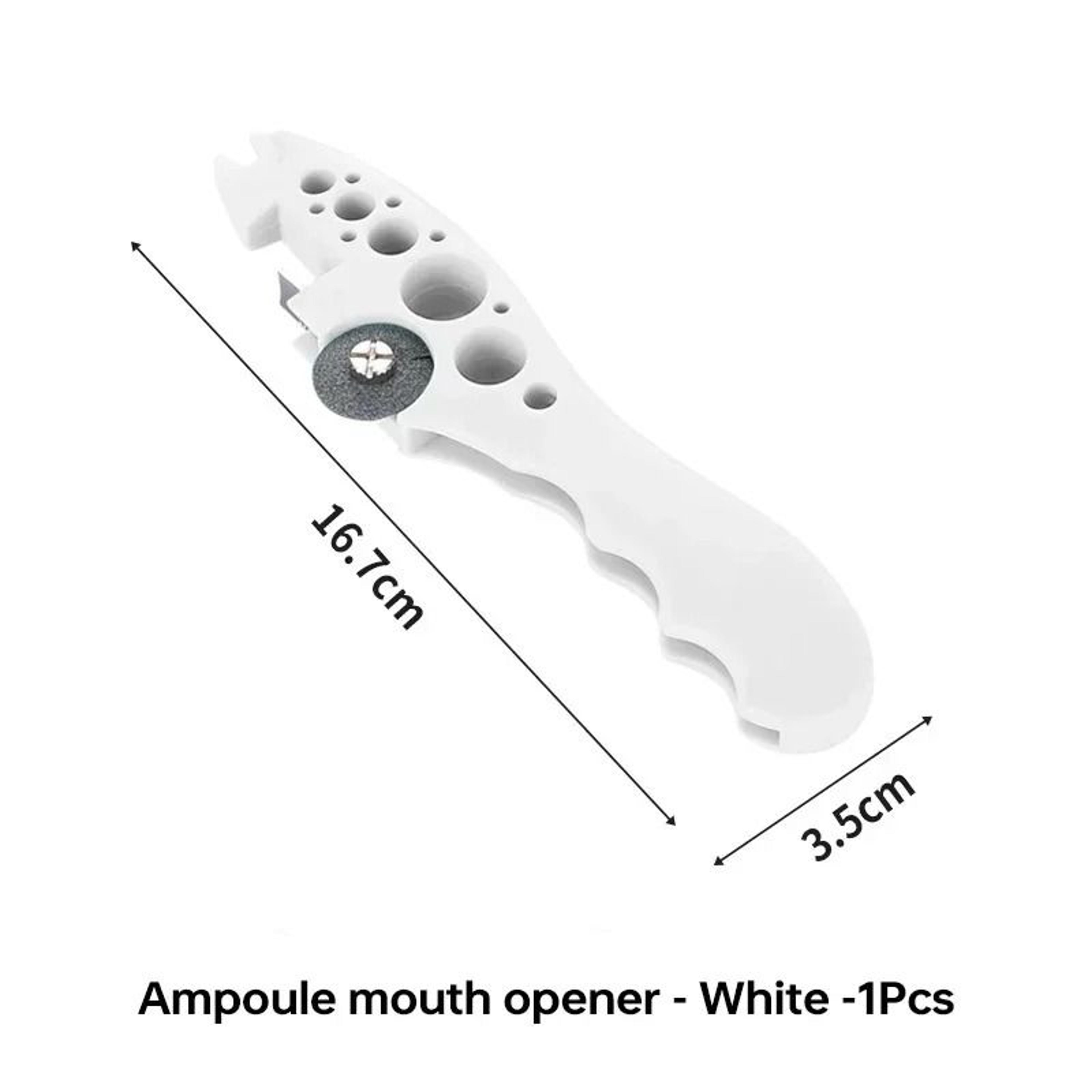 Ampoule Bottle Opener For Medical And Home Use 7