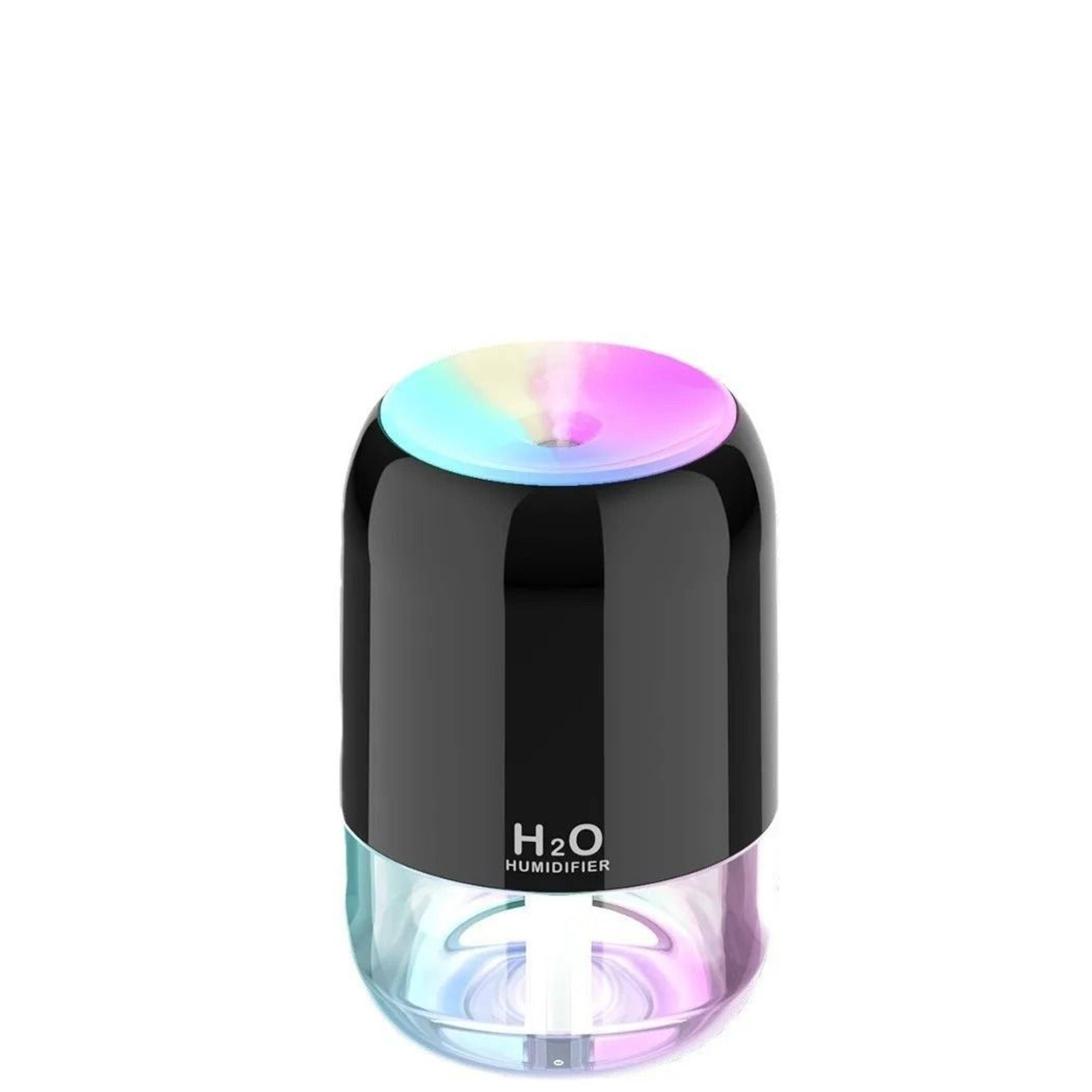 Mini Portable Running Lamp Humidifier 7